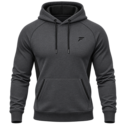 Black Hoodie