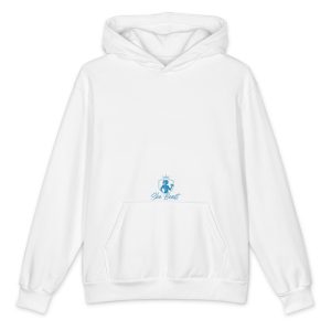 Oversized Cotton Hoodie