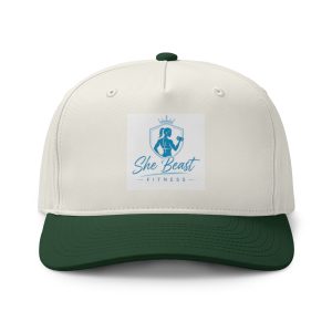 Class two-tone cap
