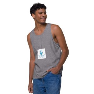 Men’s premium tank top
