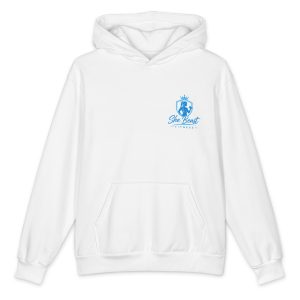 Oversized Cotton Hoodie