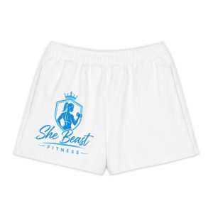 Unisex cotton shorts