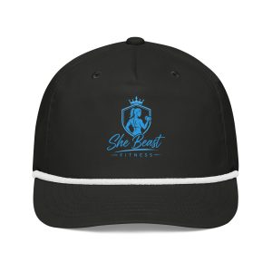 Golf rope cap