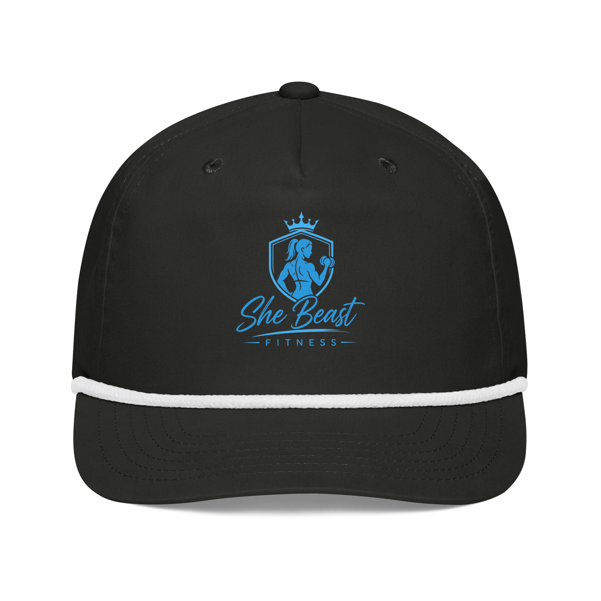 Golf rope cap