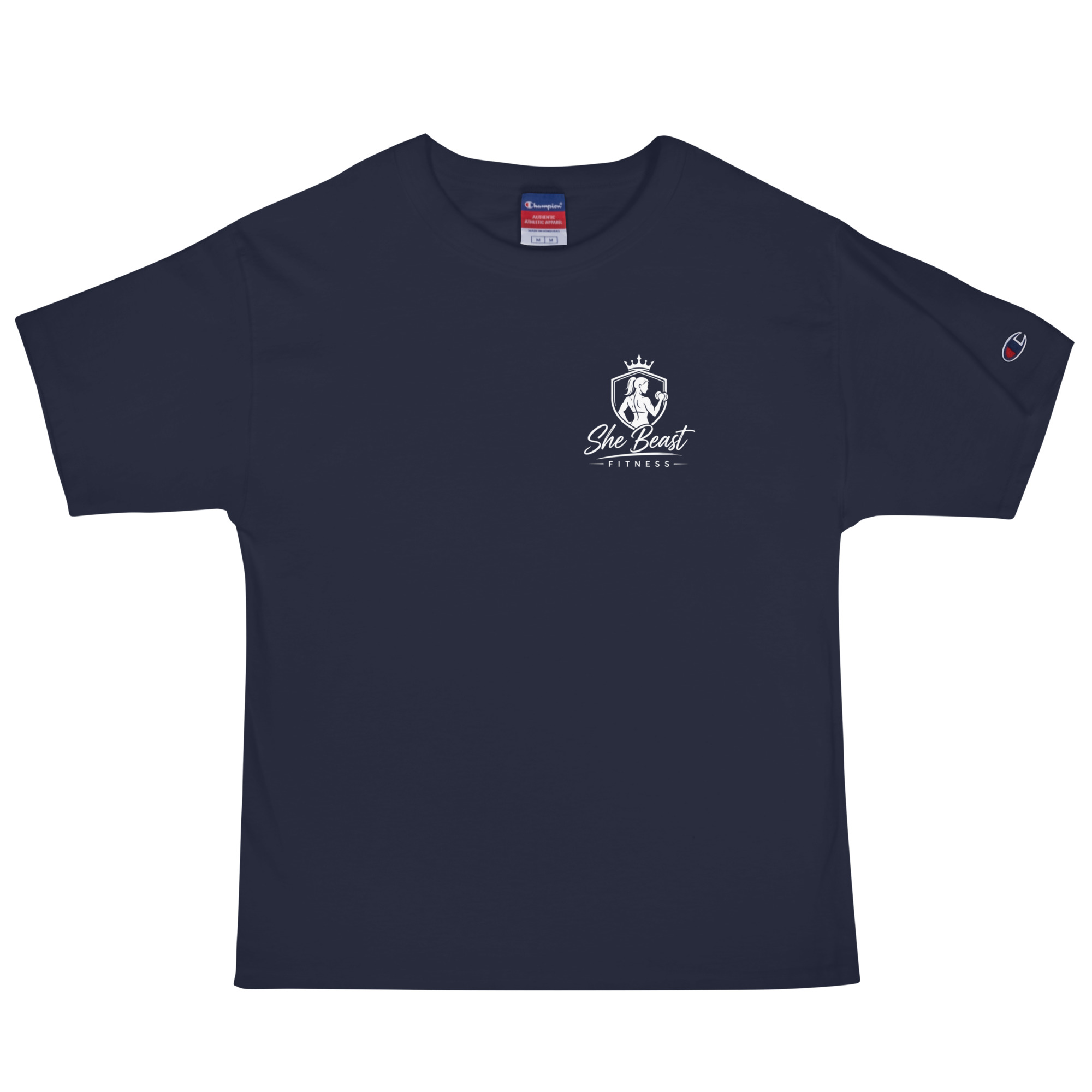 Men's Champion T-Shirt - Image 2