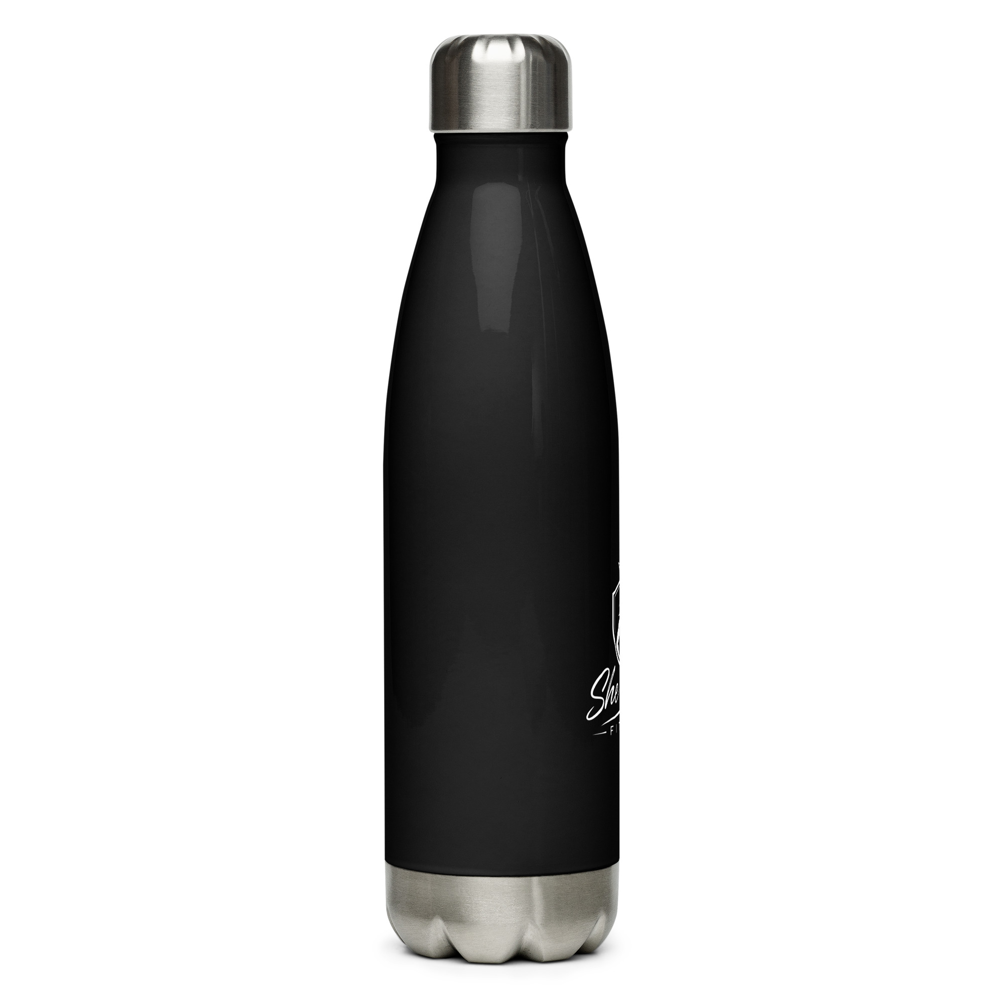 Stainless steel water bottle - Image 2