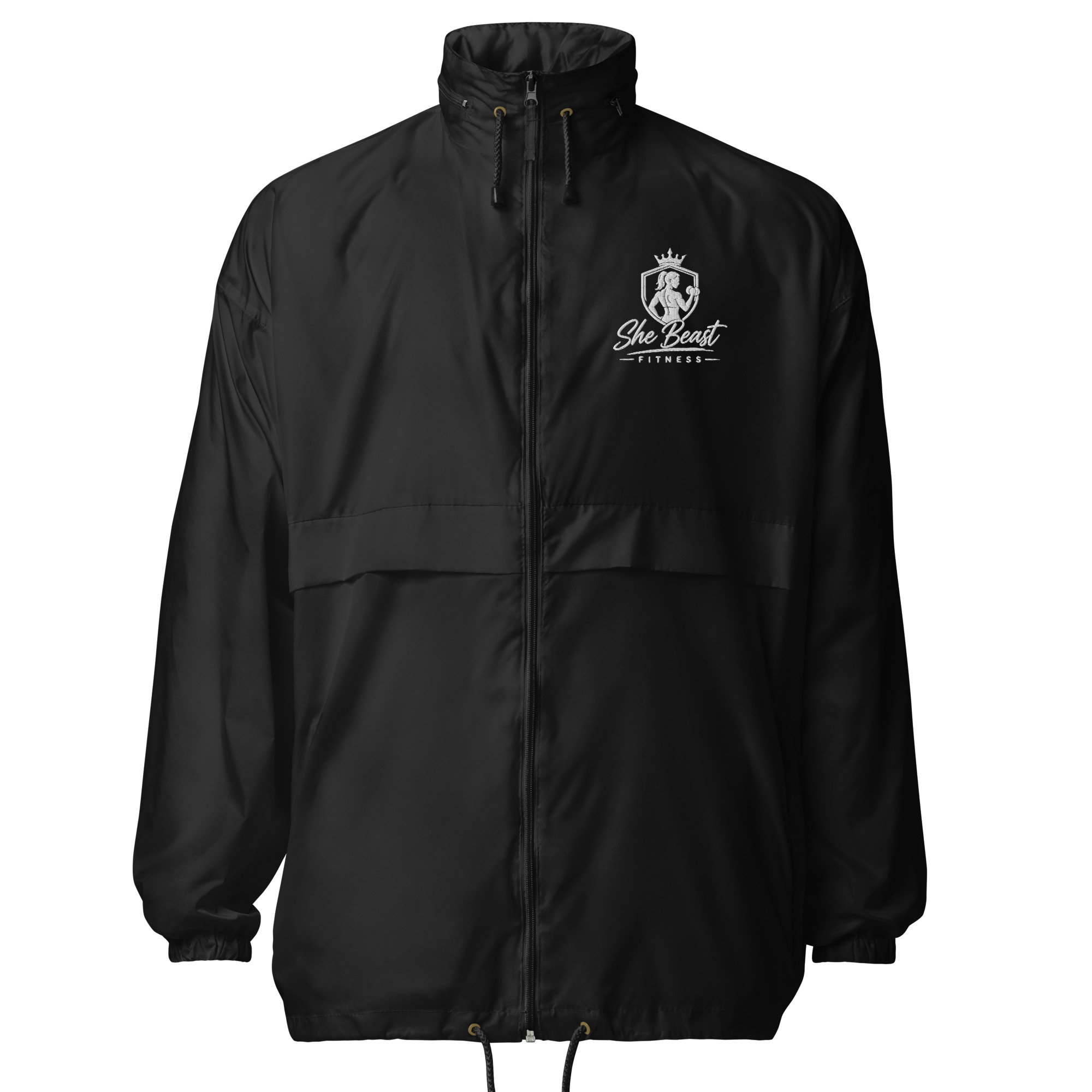 Unisex windbreaker
