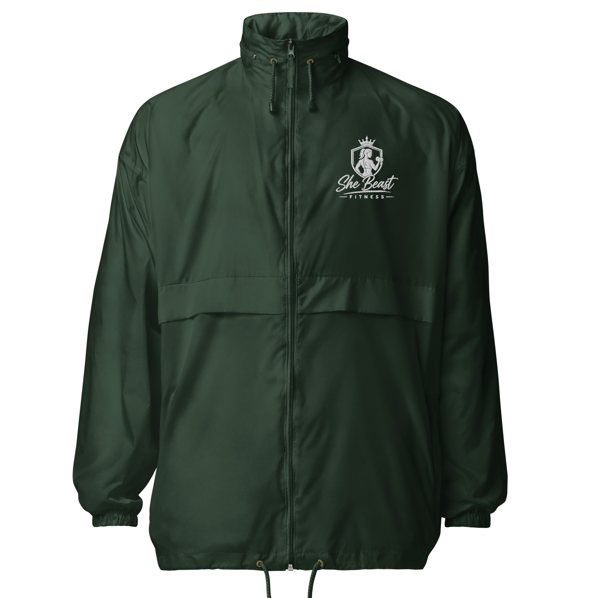 Unisex windbreaker - Image 3