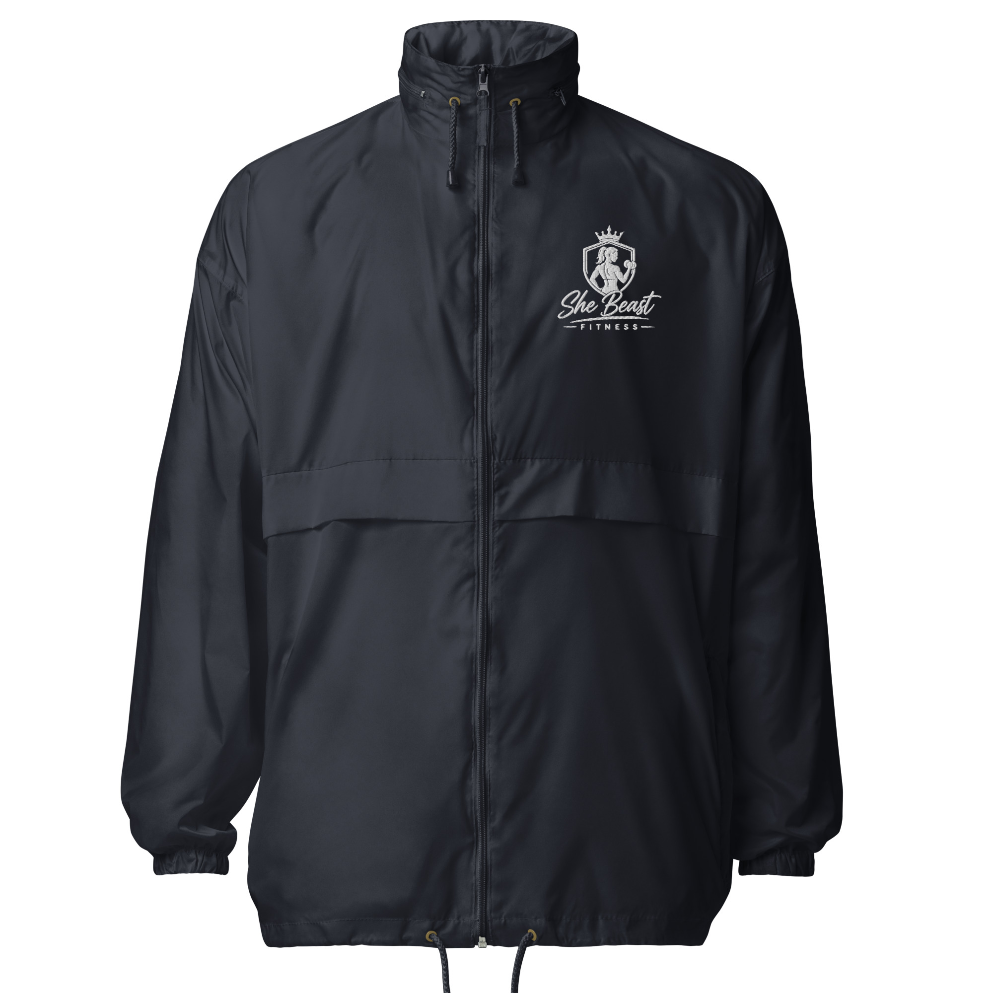 Unisex windbreaker - Image 2