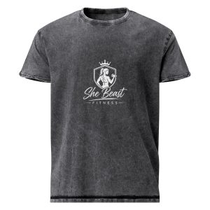 Denim T-Shirt