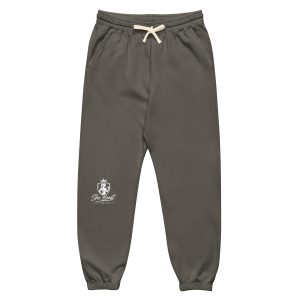 Unisex fleece sweatpants