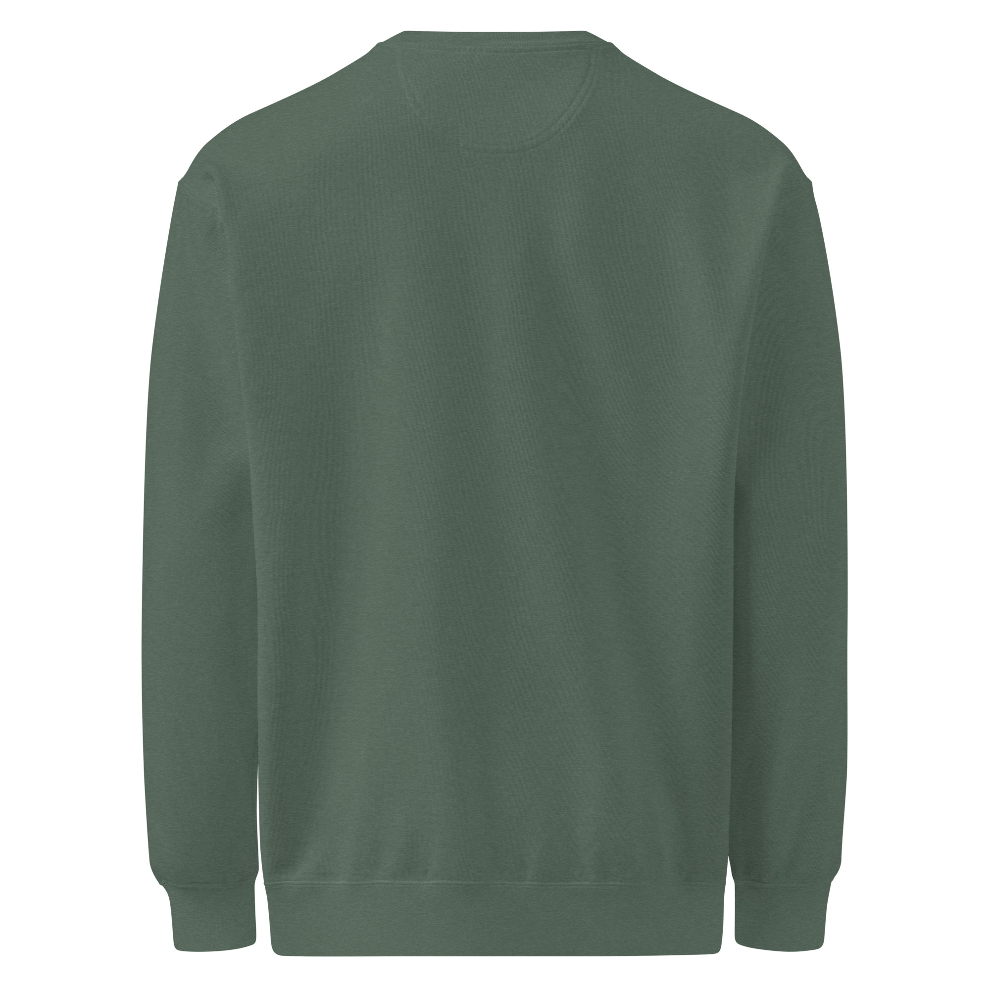 Unisex garment-dyed sweatshirt - Image 9