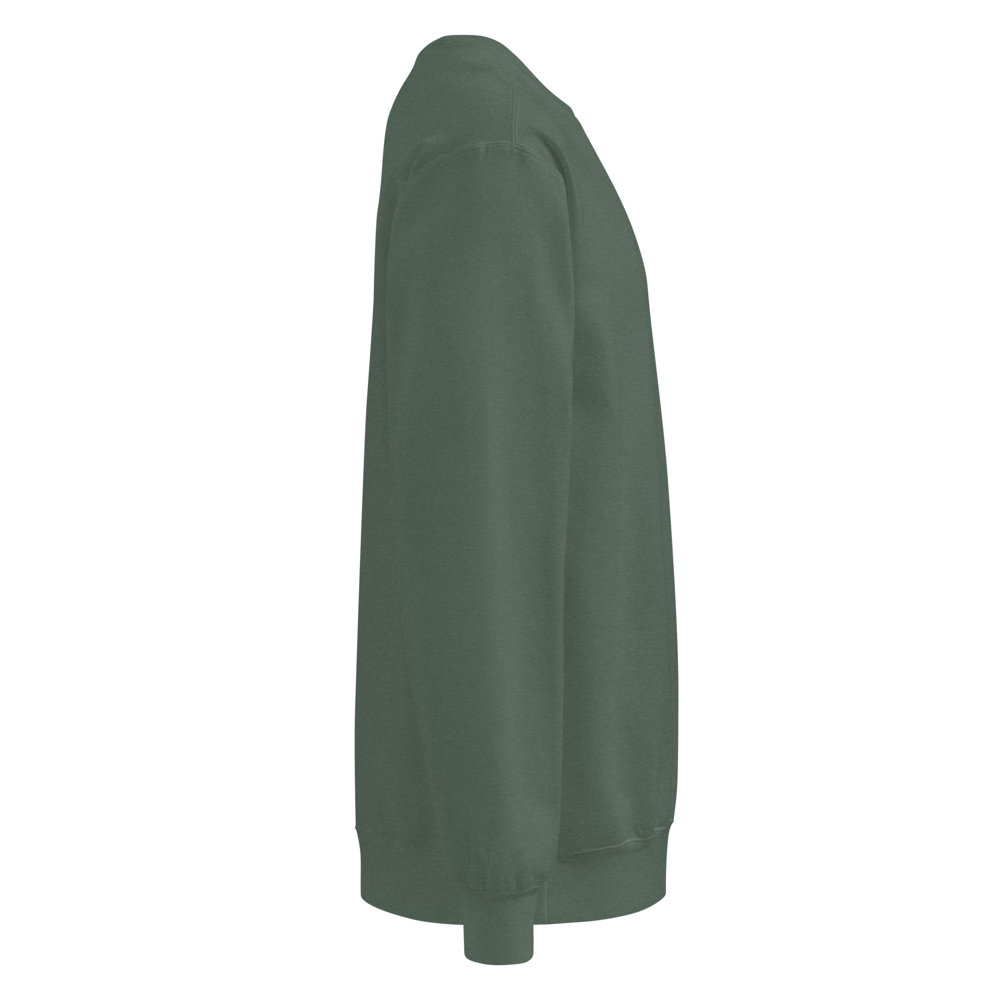 Unisex garment-dyed sweatshirt - Image 19