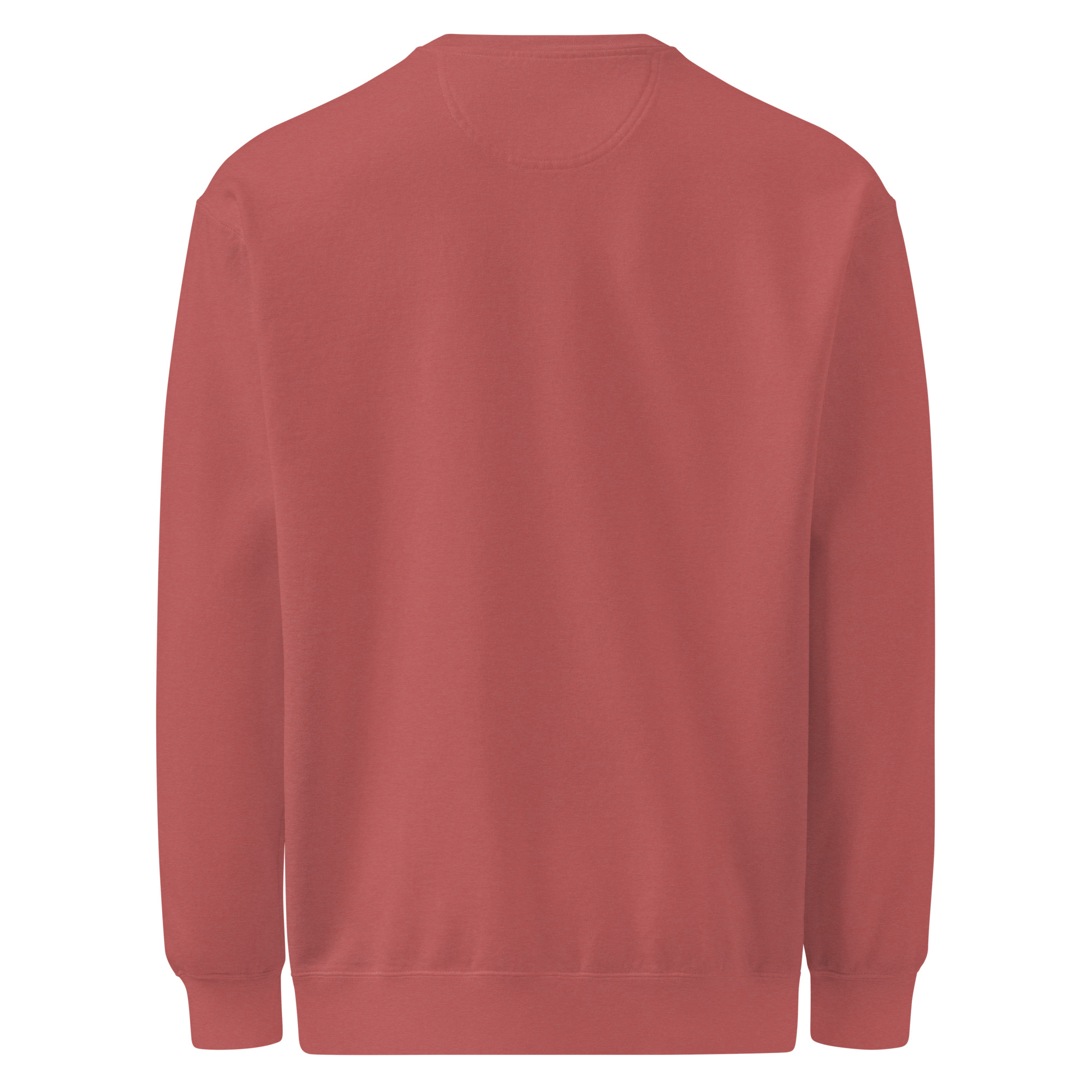 Unisex garment-dyed sweatshirt - Image 10