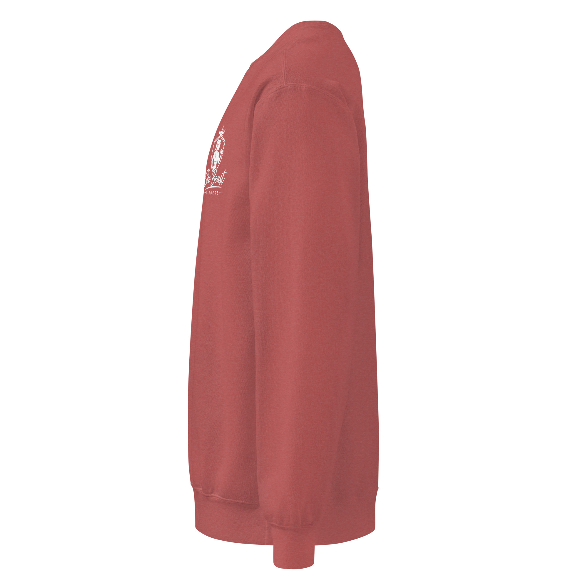 Unisex garment-dyed sweatshirt - Image 15