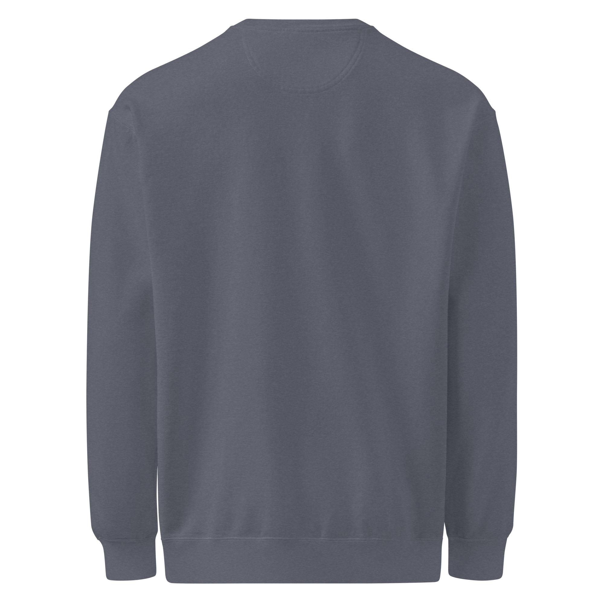 Unisex garment-dyed sweatshirt - Image 8