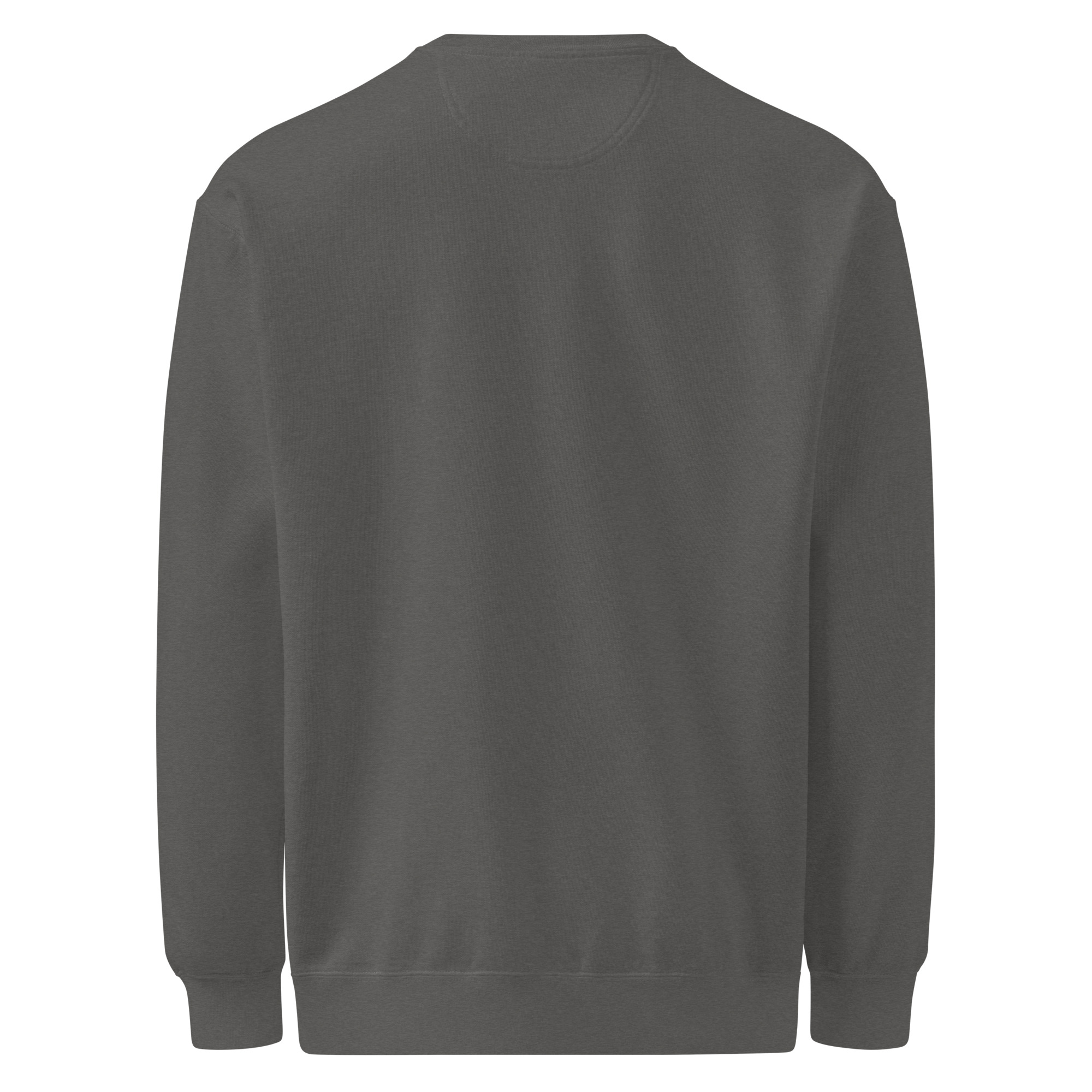 Unisex garment-dyed sweatshirt - Image 7
