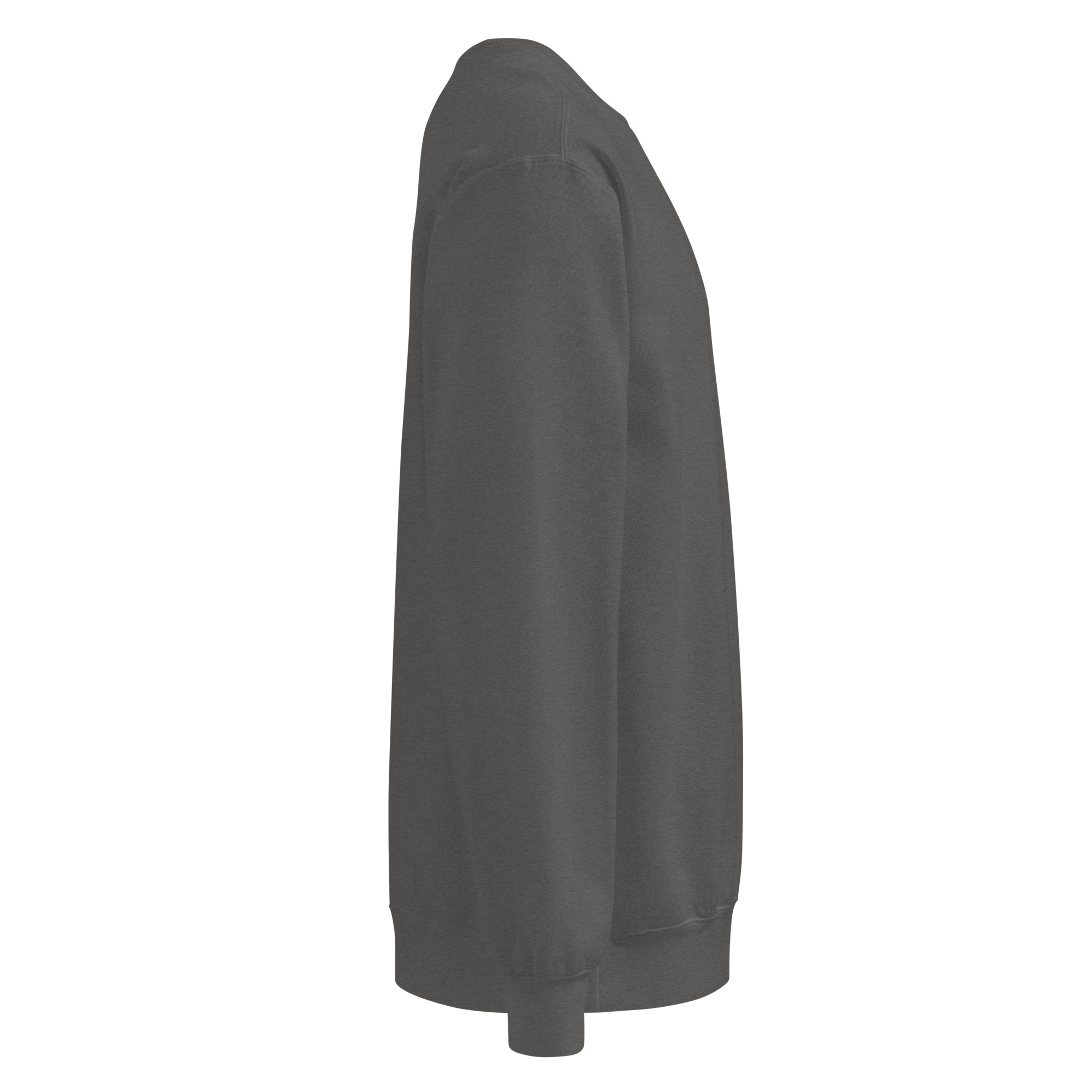 Unisex garment-dyed sweatshirt - Image 17