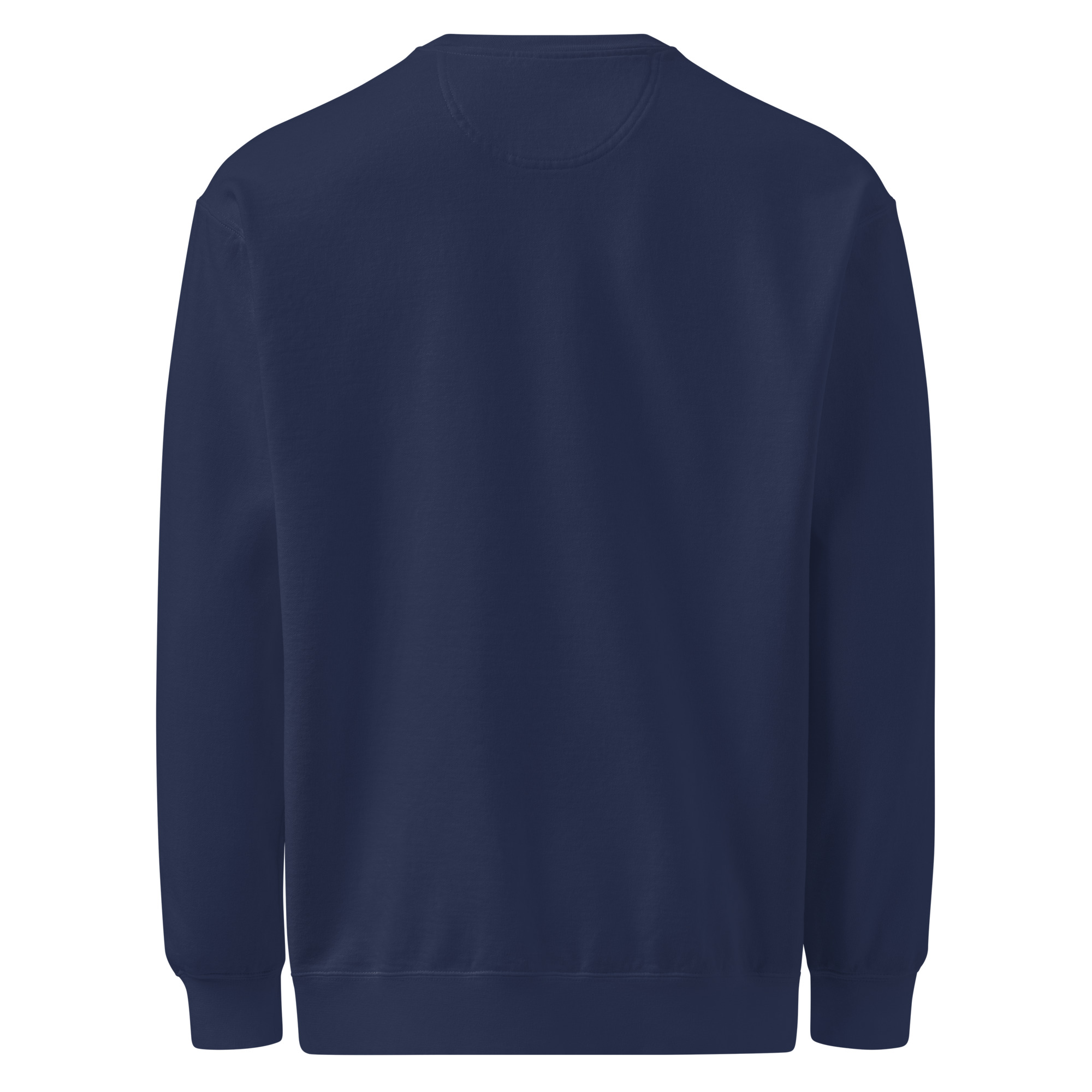 Unisex garment-dyed sweatshirt - Image 6