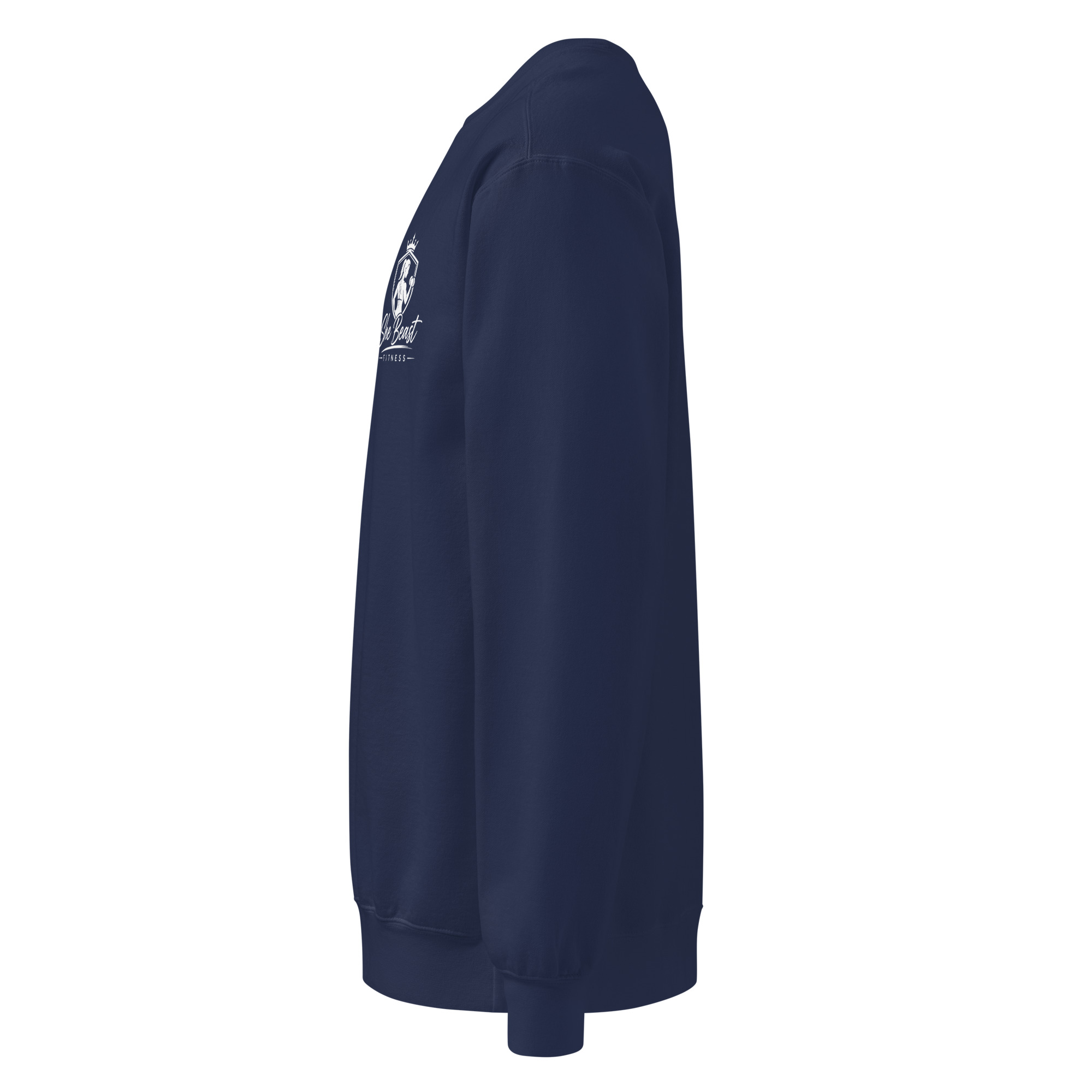 Unisex garment-dyed sweatshirt - Image 11