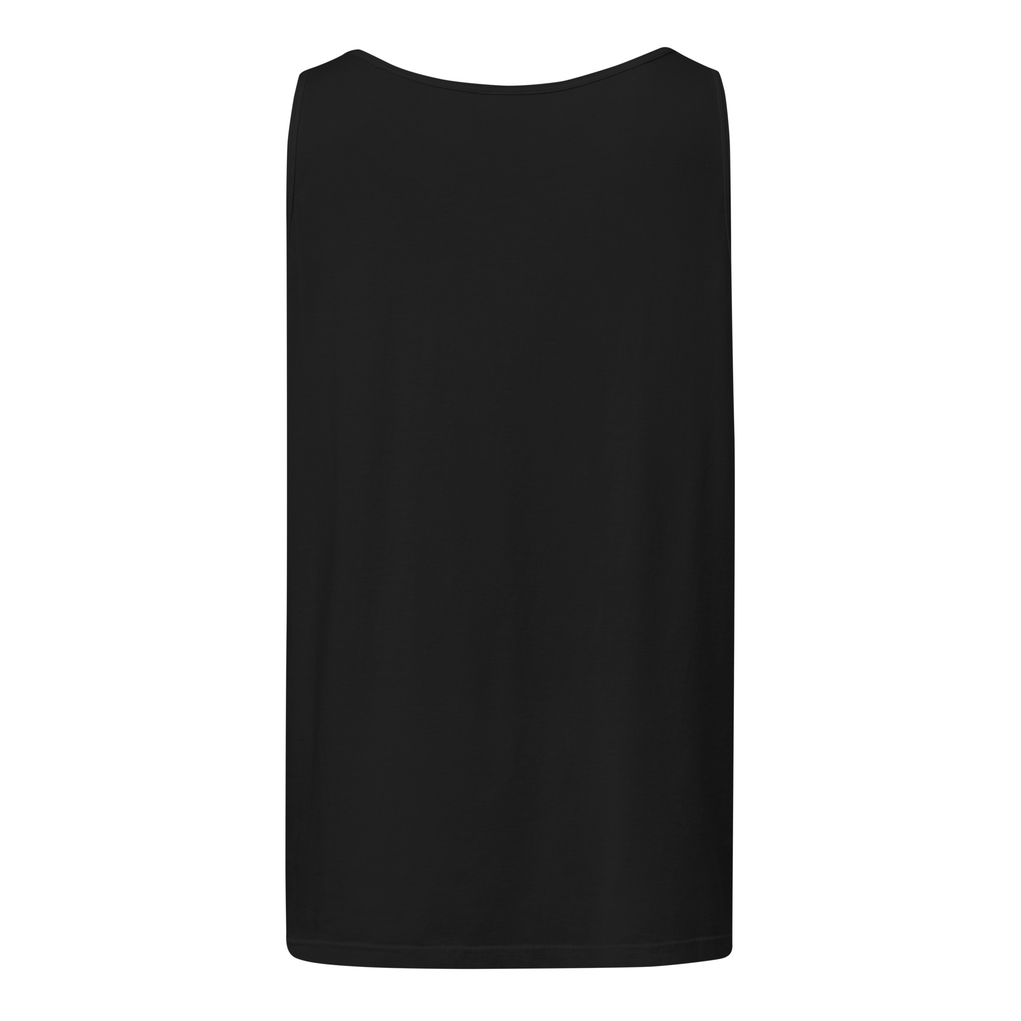 Unisex garment-dyed tank top - Image 5