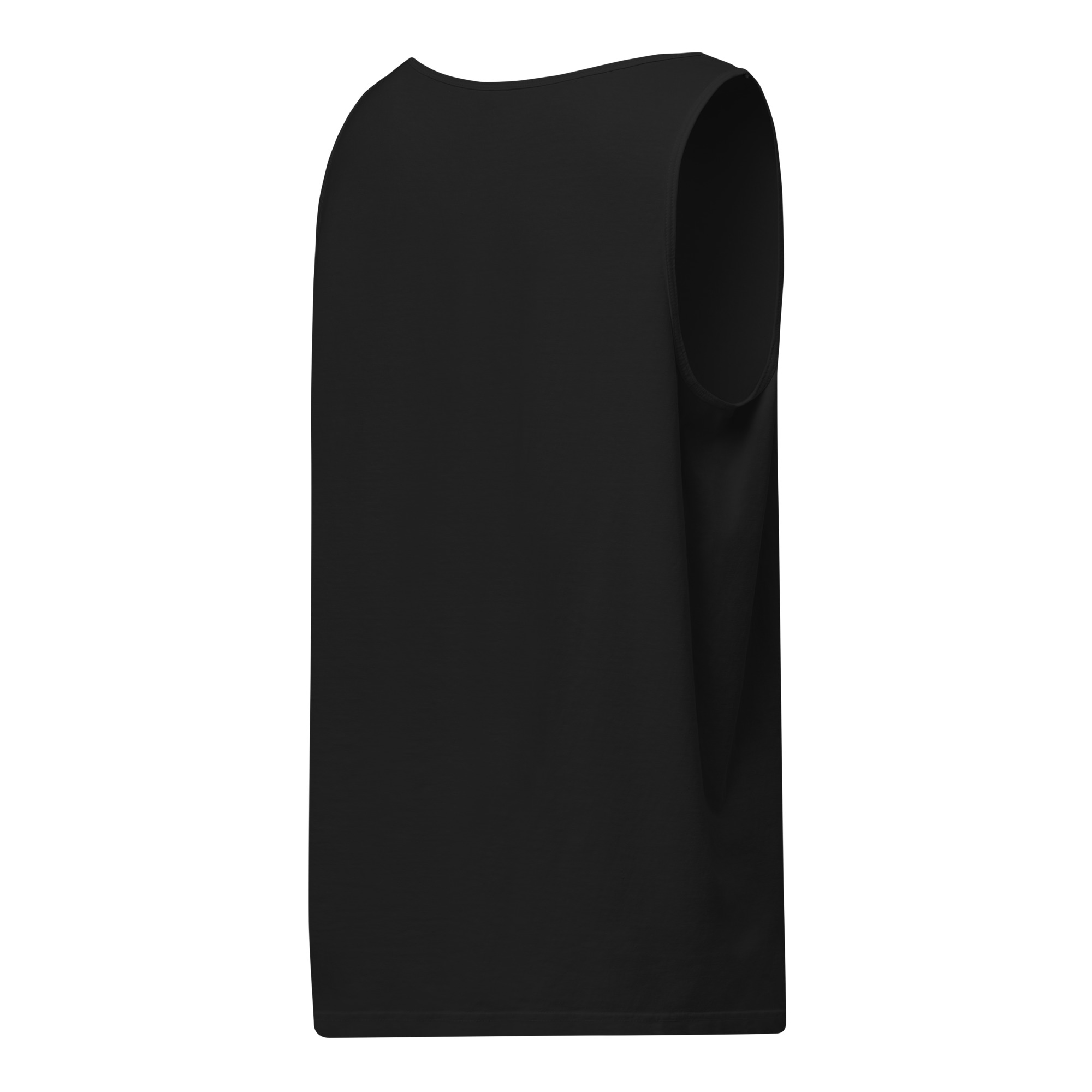 Unisex garment-dyed tank top - Image 13