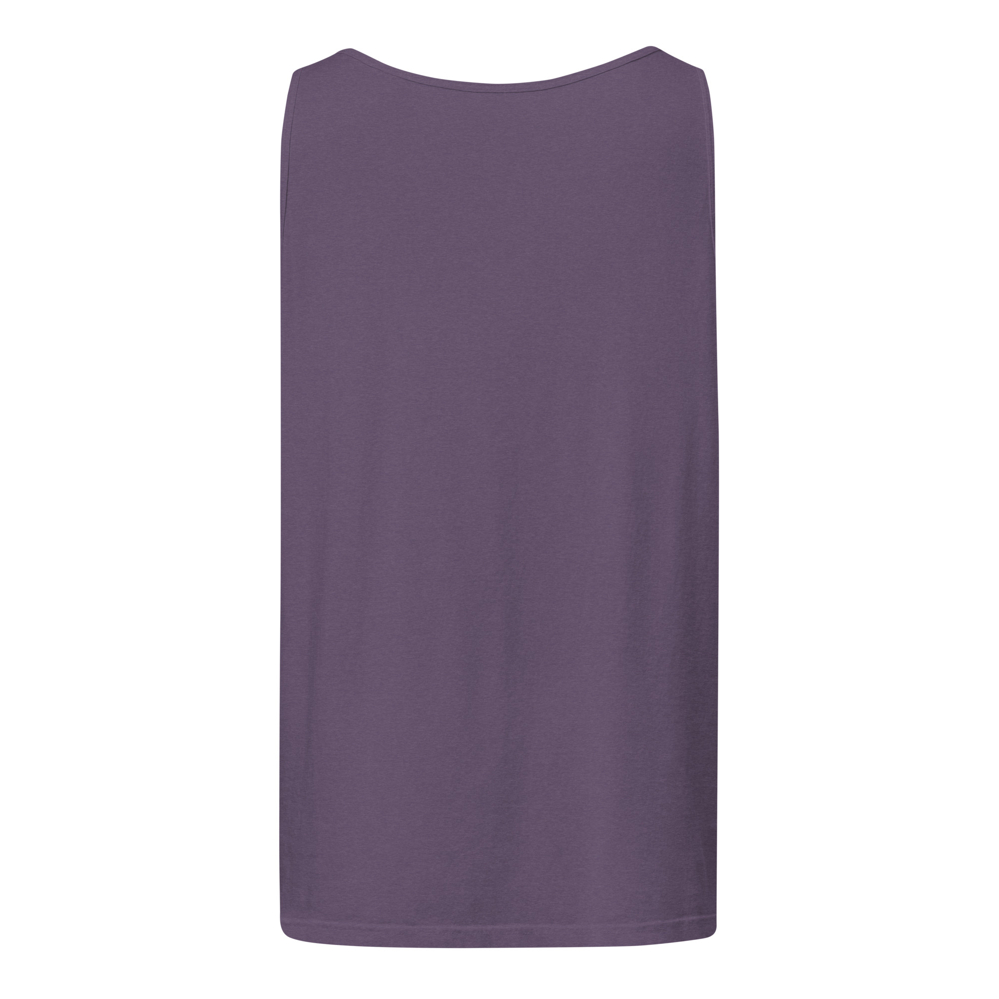 Unisex garment-dyed tank top - Image 8