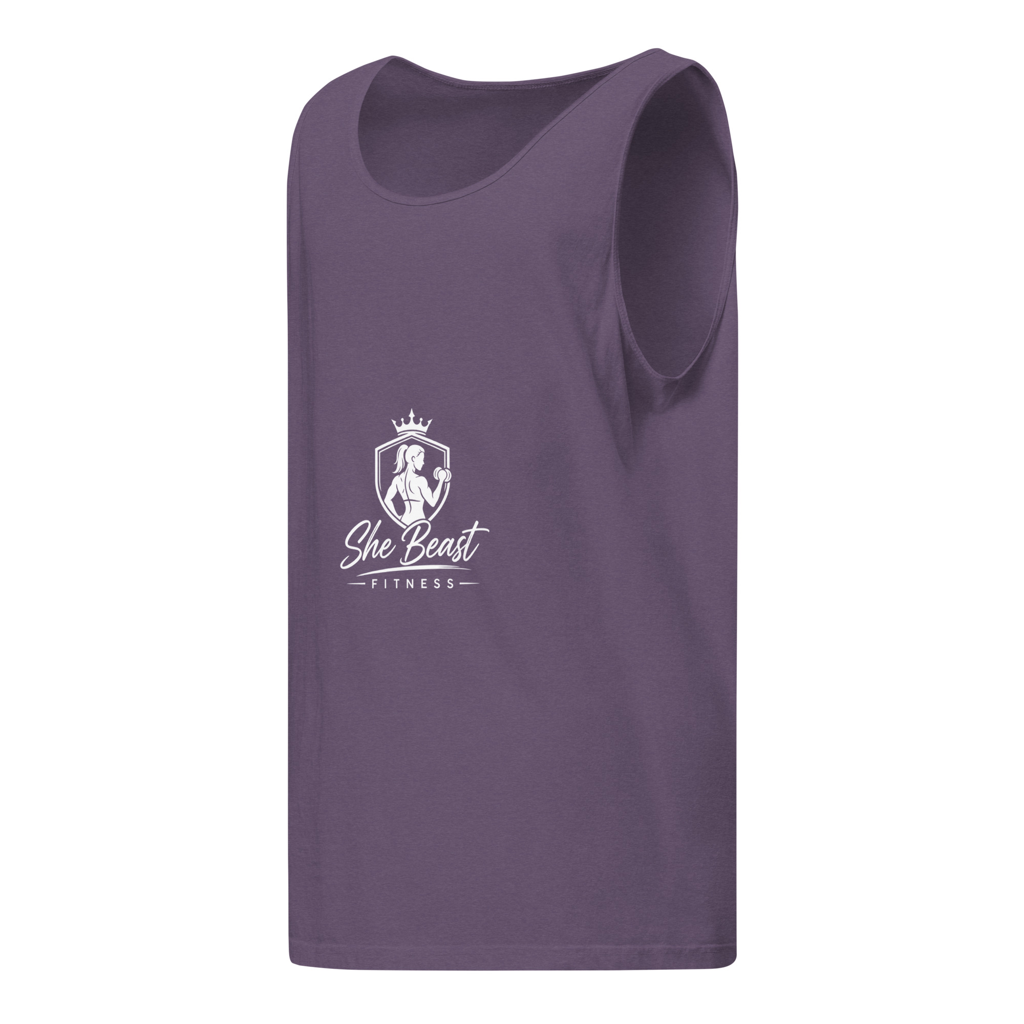Unisex garment-dyed tank top - Image 12