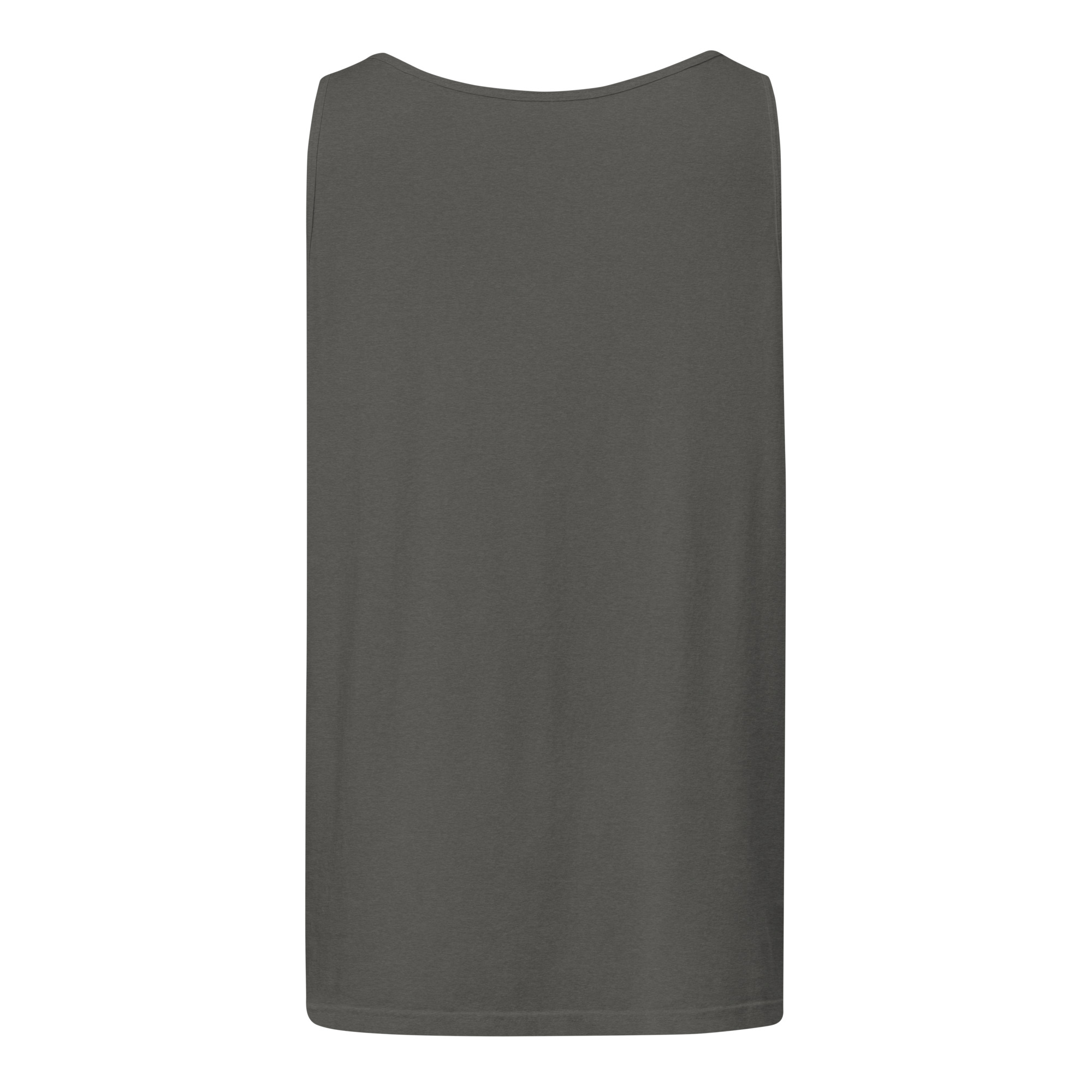 Unisex garment-dyed tank top - Image 7