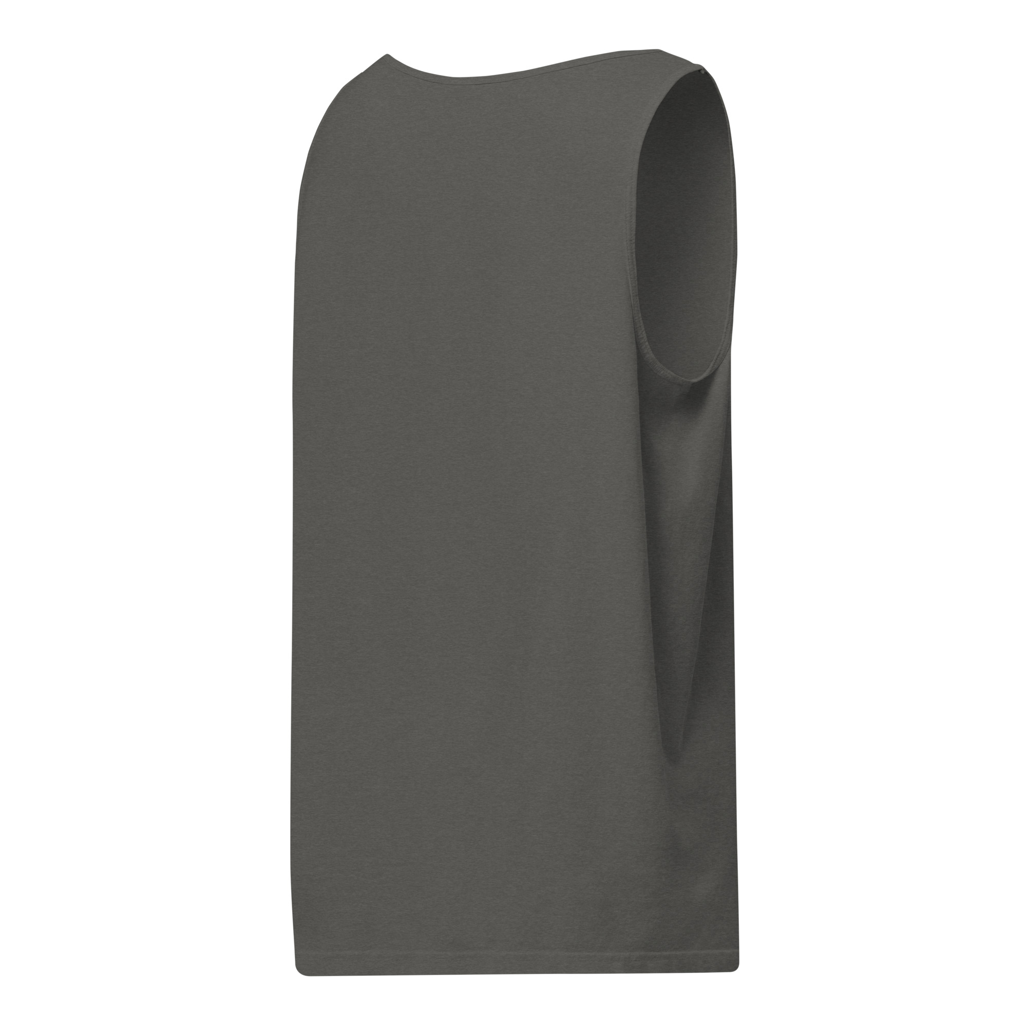 Unisex garment-dyed tank top - Image 15