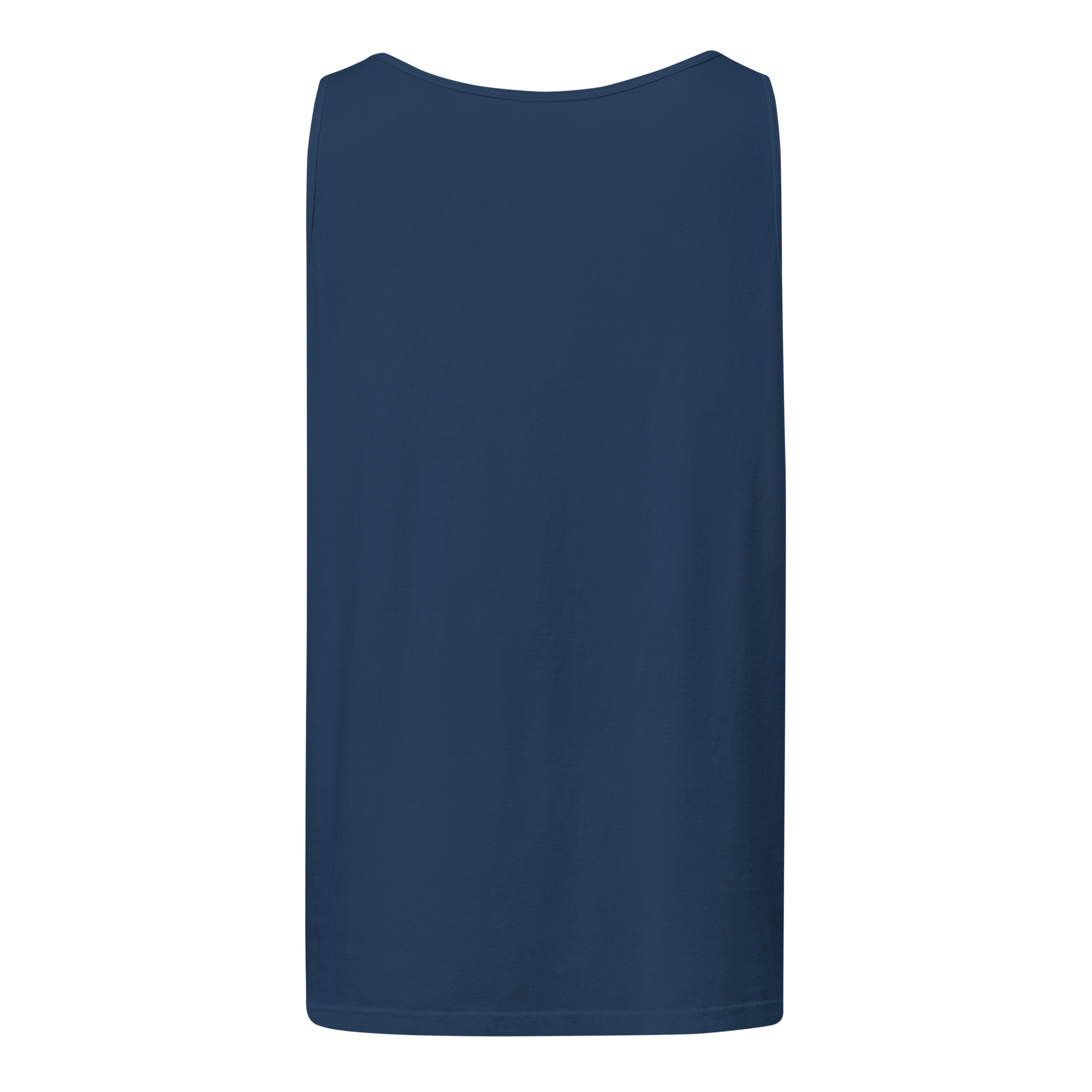 Unisex garment-dyed tank top - Image 6