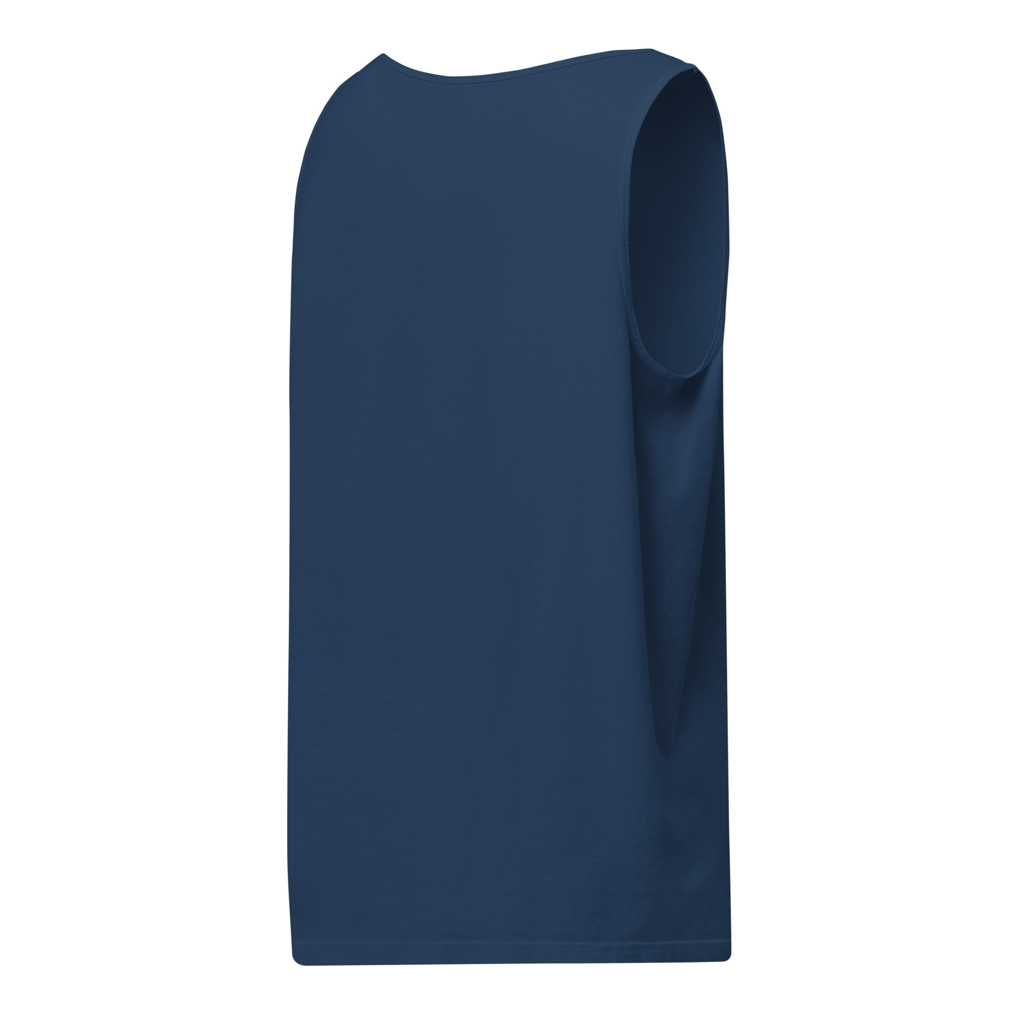Unisex garment-dyed tank top - Image 14