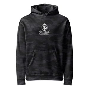 Unisex Heavyweight Hooded Sweatshirt | Independent Trading Co. IND4000