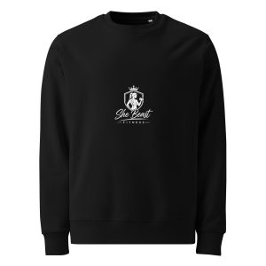 Unisex organic sweatshirt
