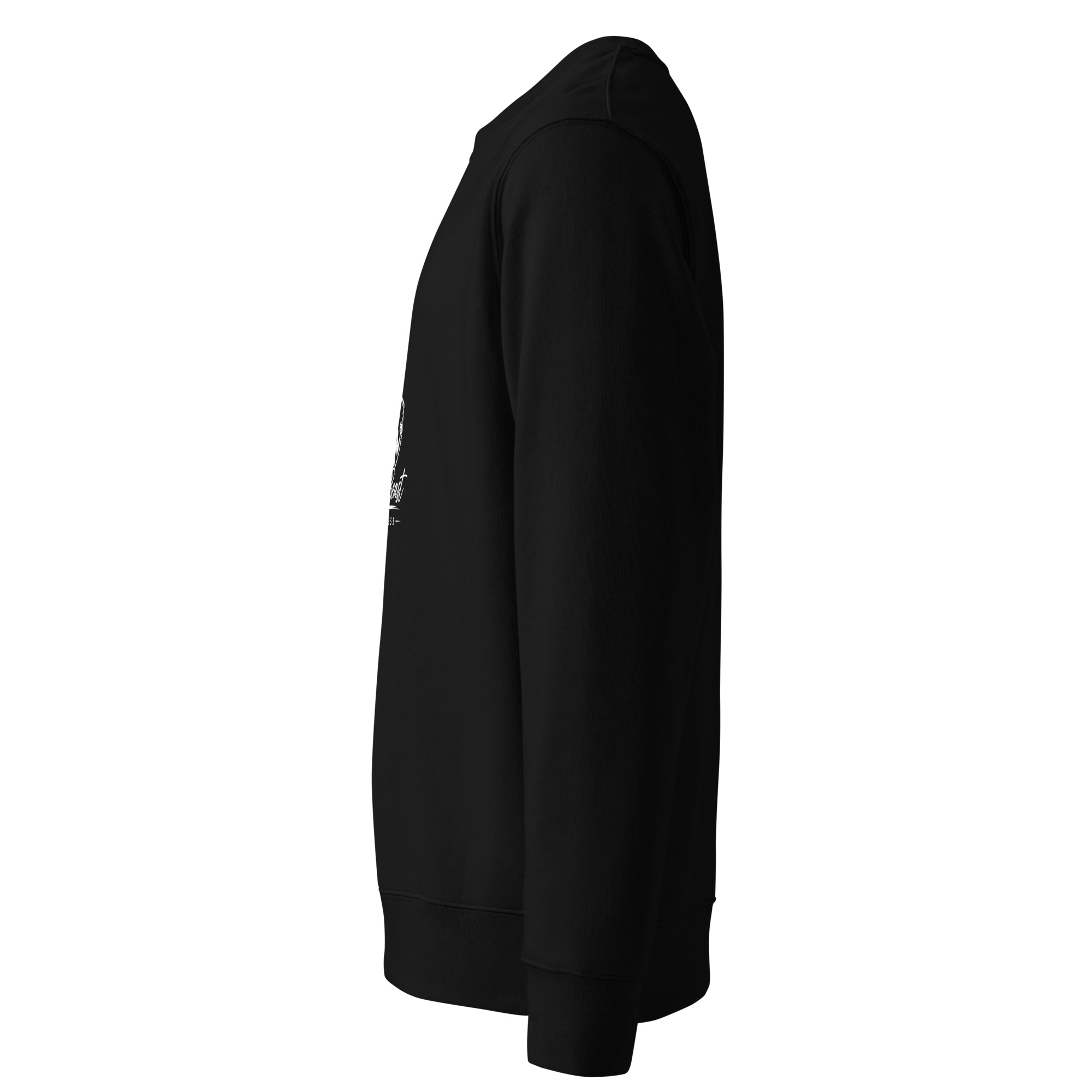 Unisex organic sweatshirt - Image 5