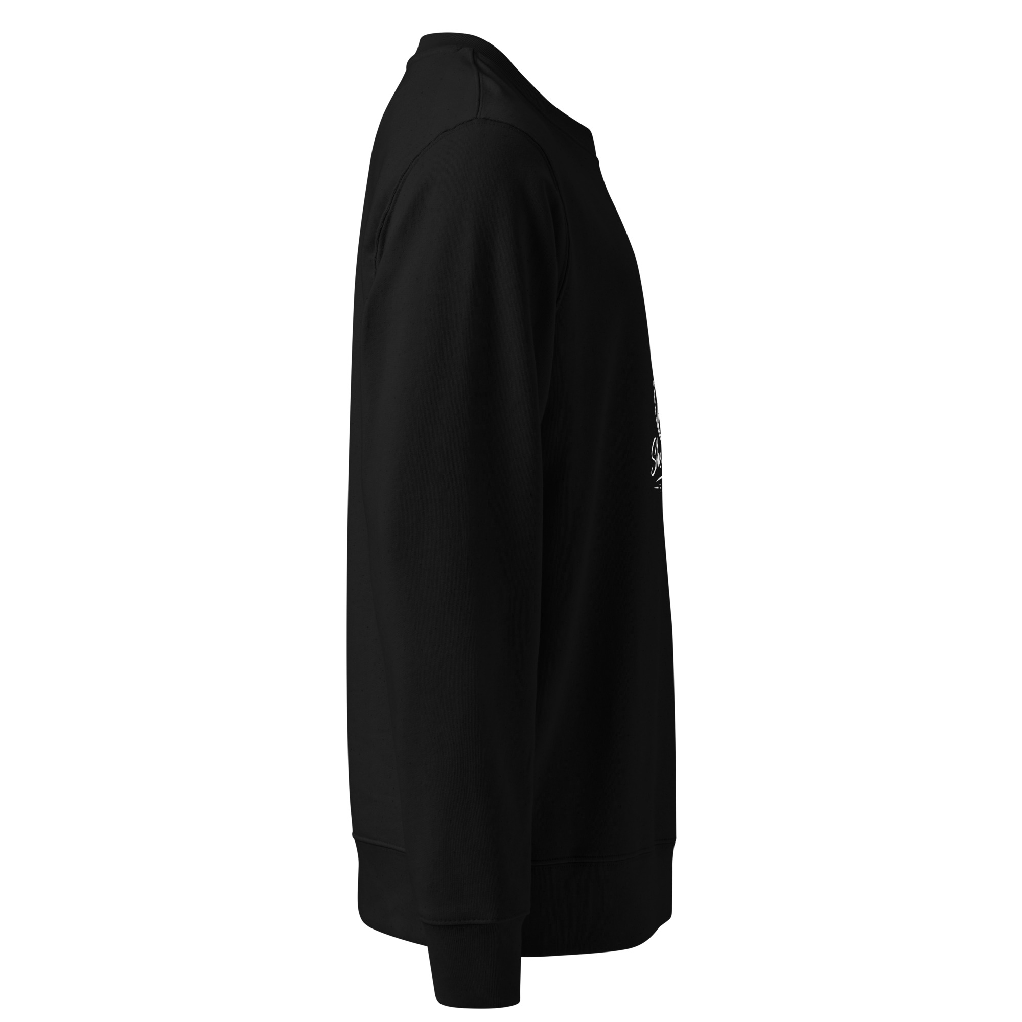 Unisex organic sweatshirt - Image 7