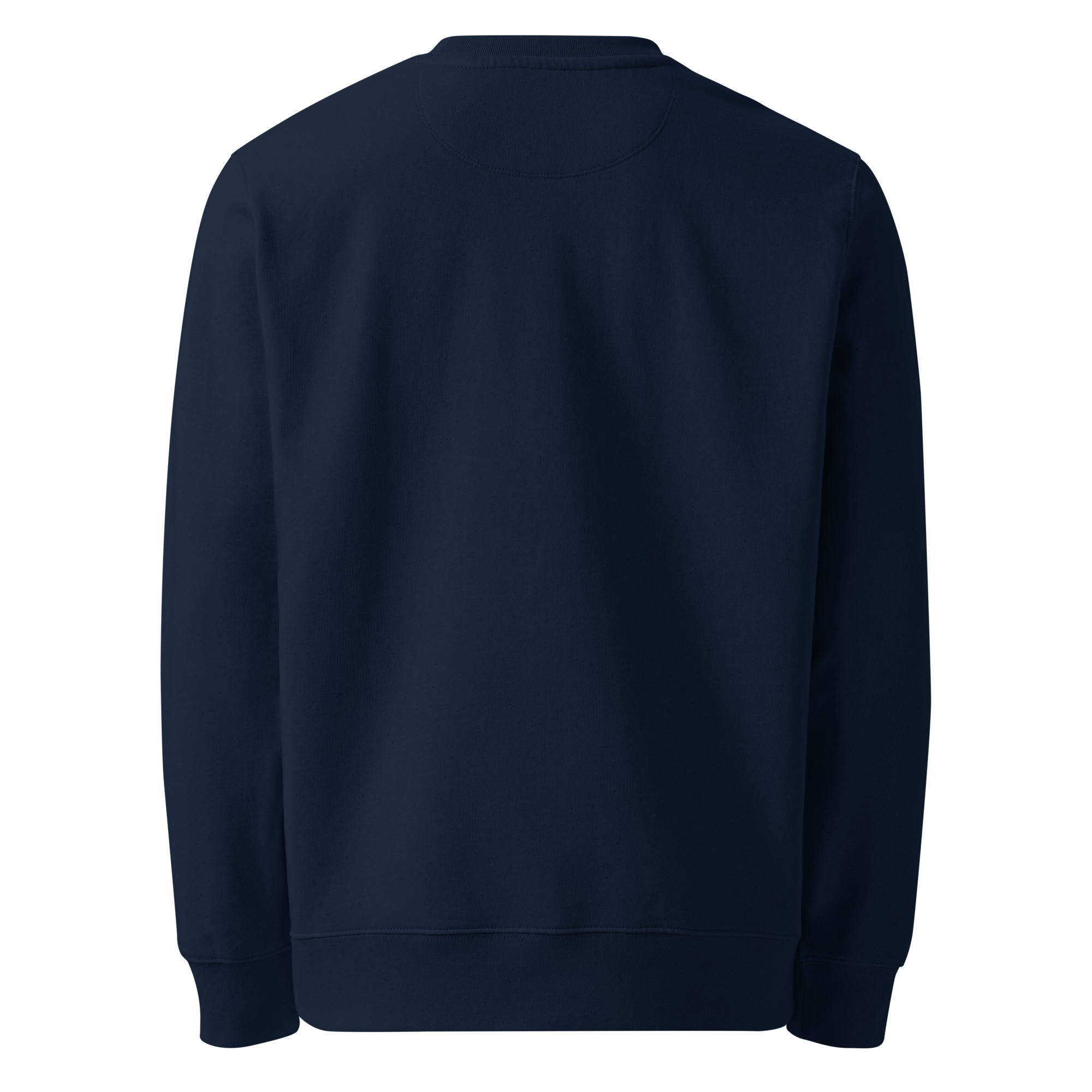 Unisex organic sweatshirt - Image 4