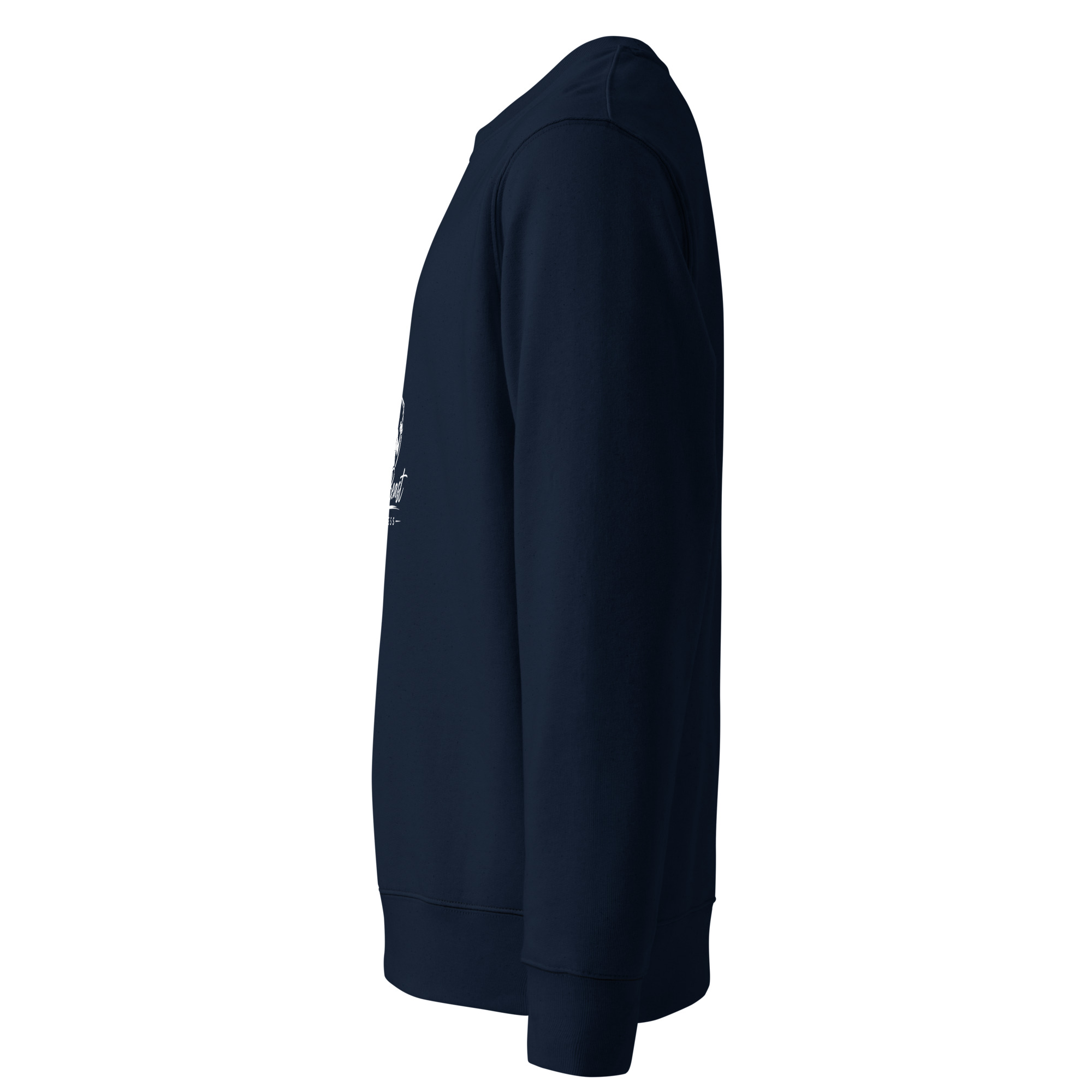 Unisex organic sweatshirt - Image 6