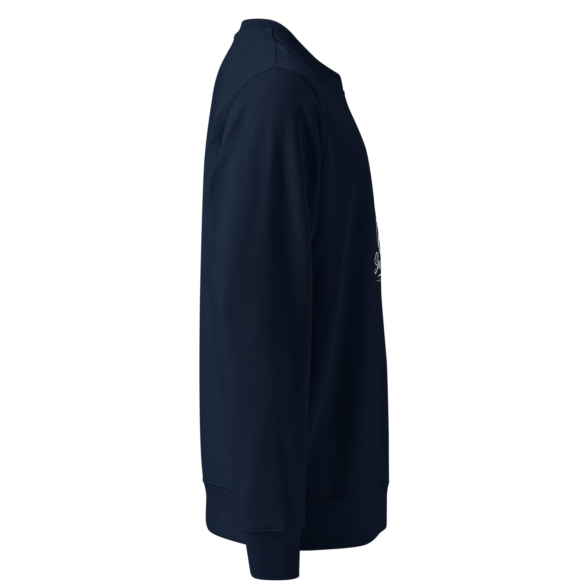 Unisex organic sweatshirt - Image 8