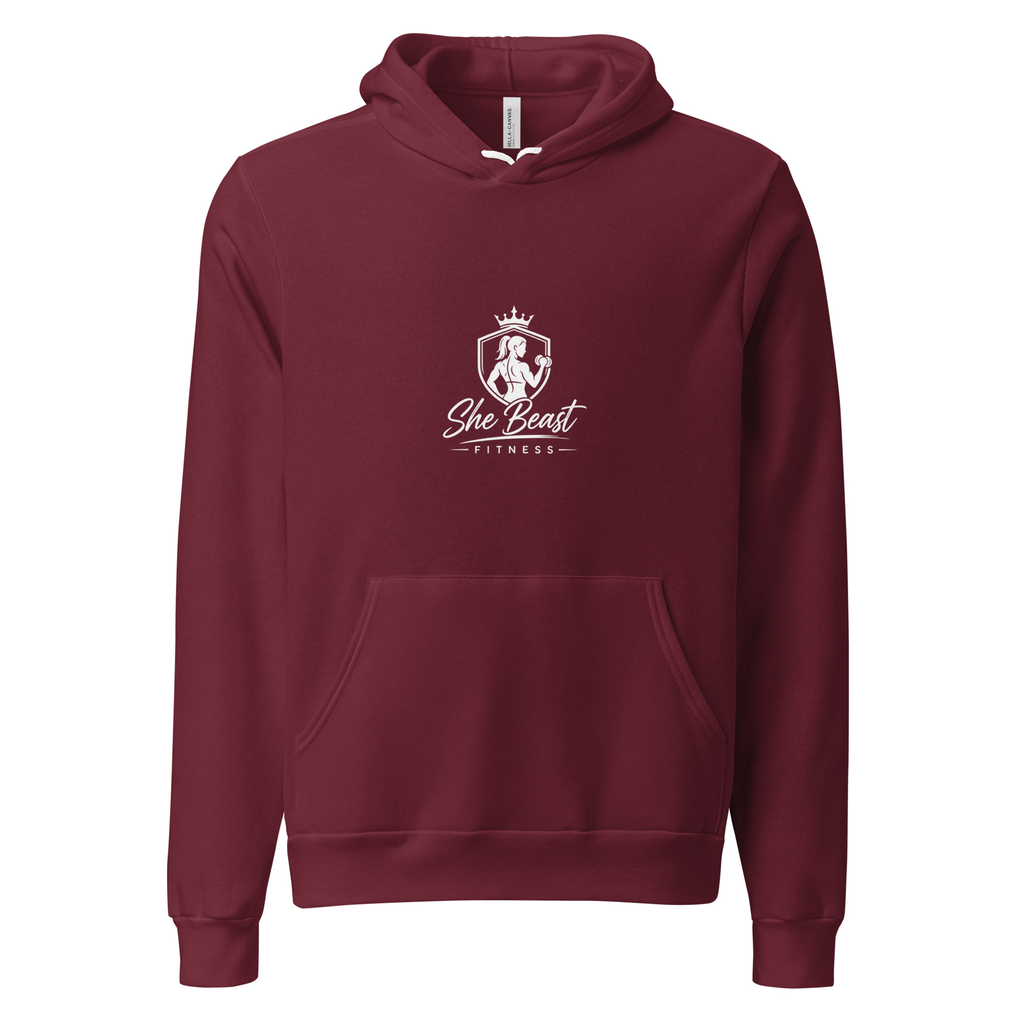 Unisex hoodie - Image 3
