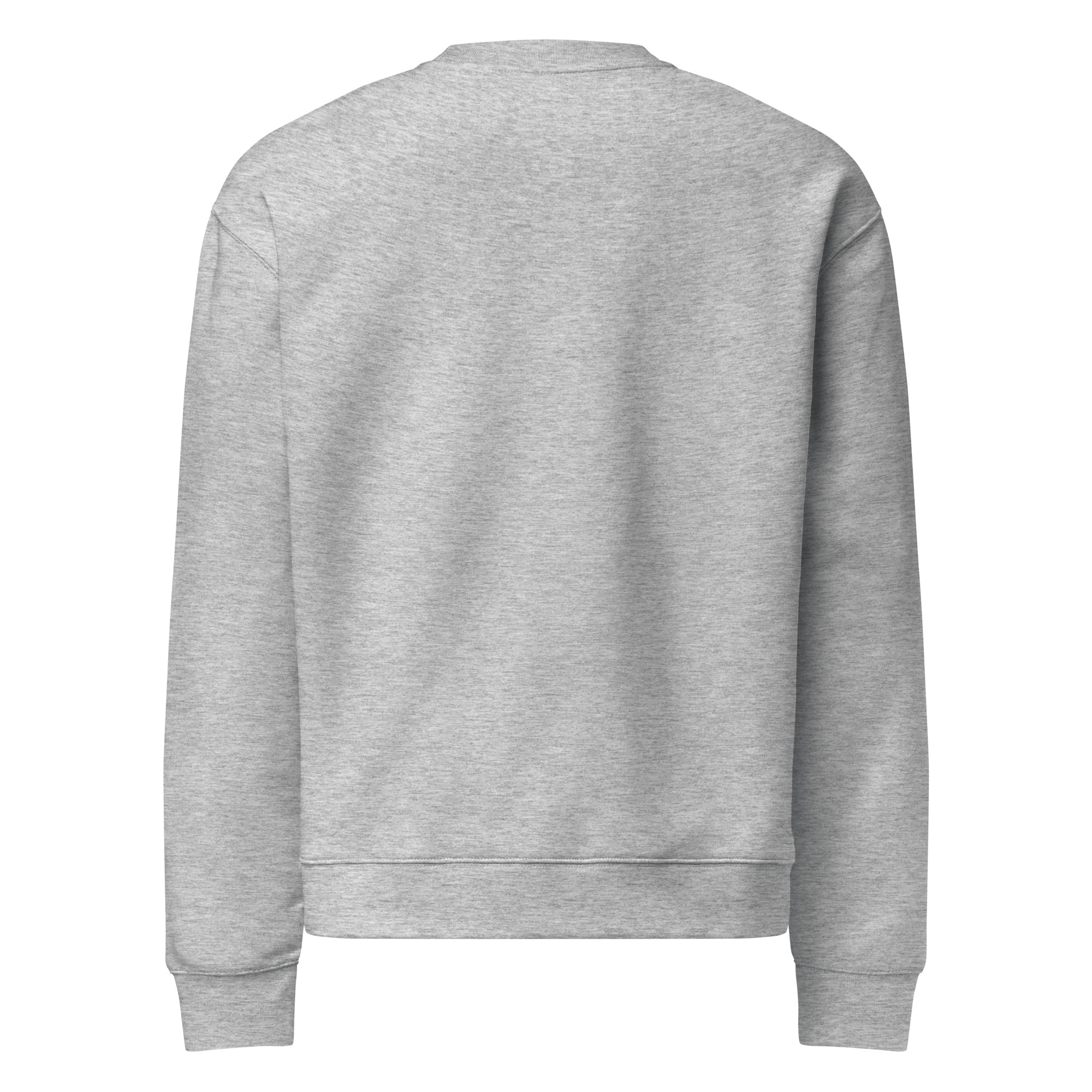 Unisex relax crew neck sweatshirt - Image 5