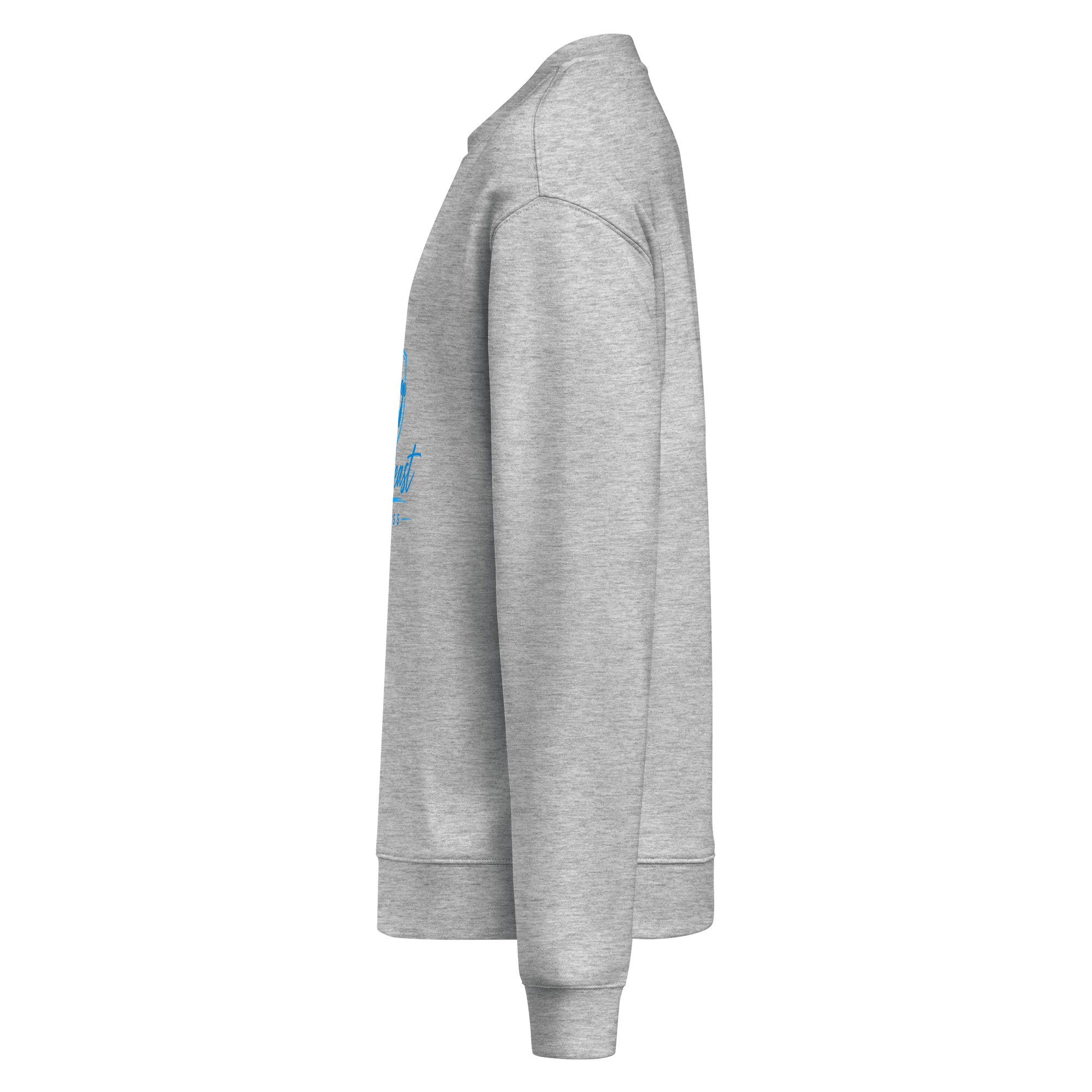 Unisex relax crew neck sweatshirt - Image 8
