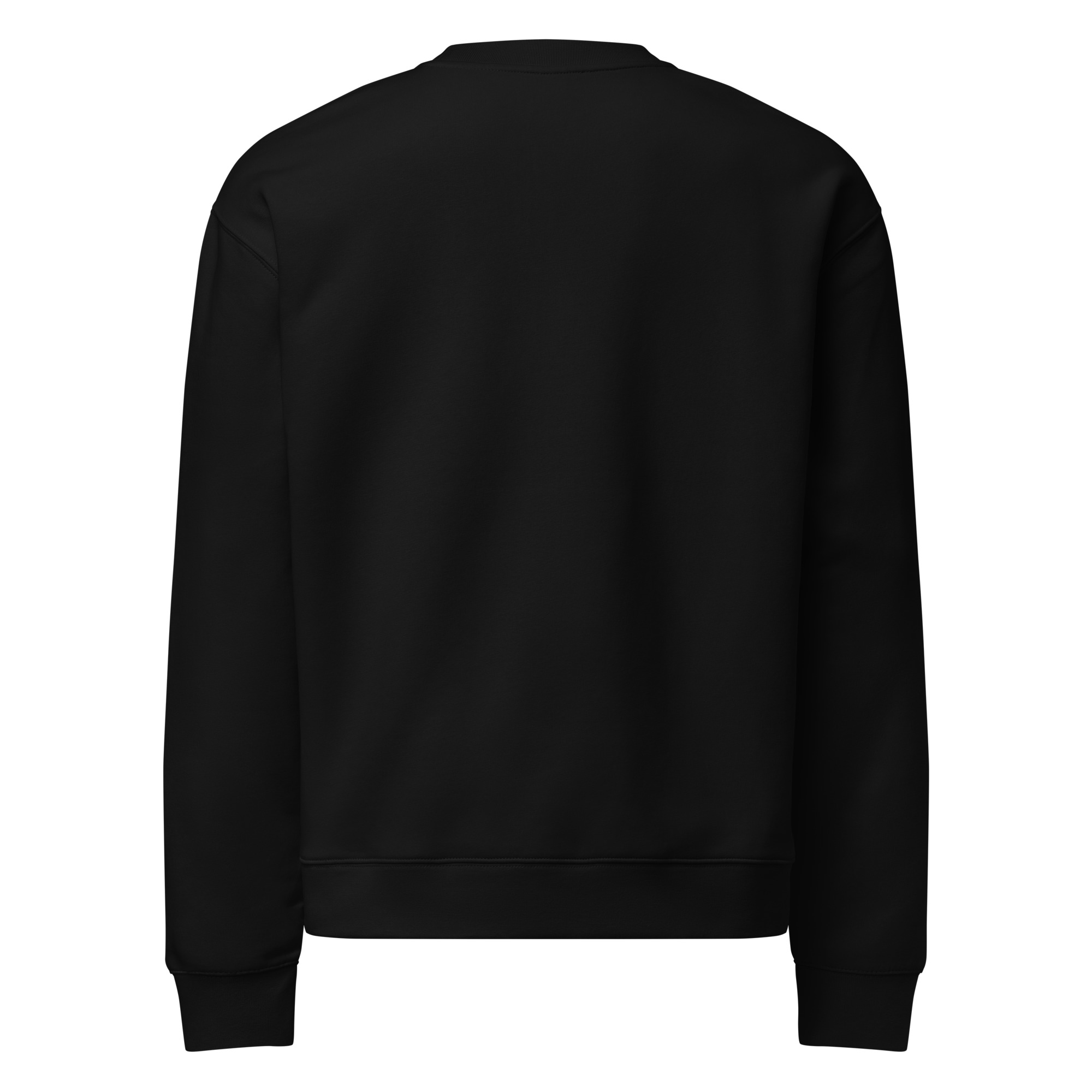 Unisex relax crew neck sweatshirt - Image 4