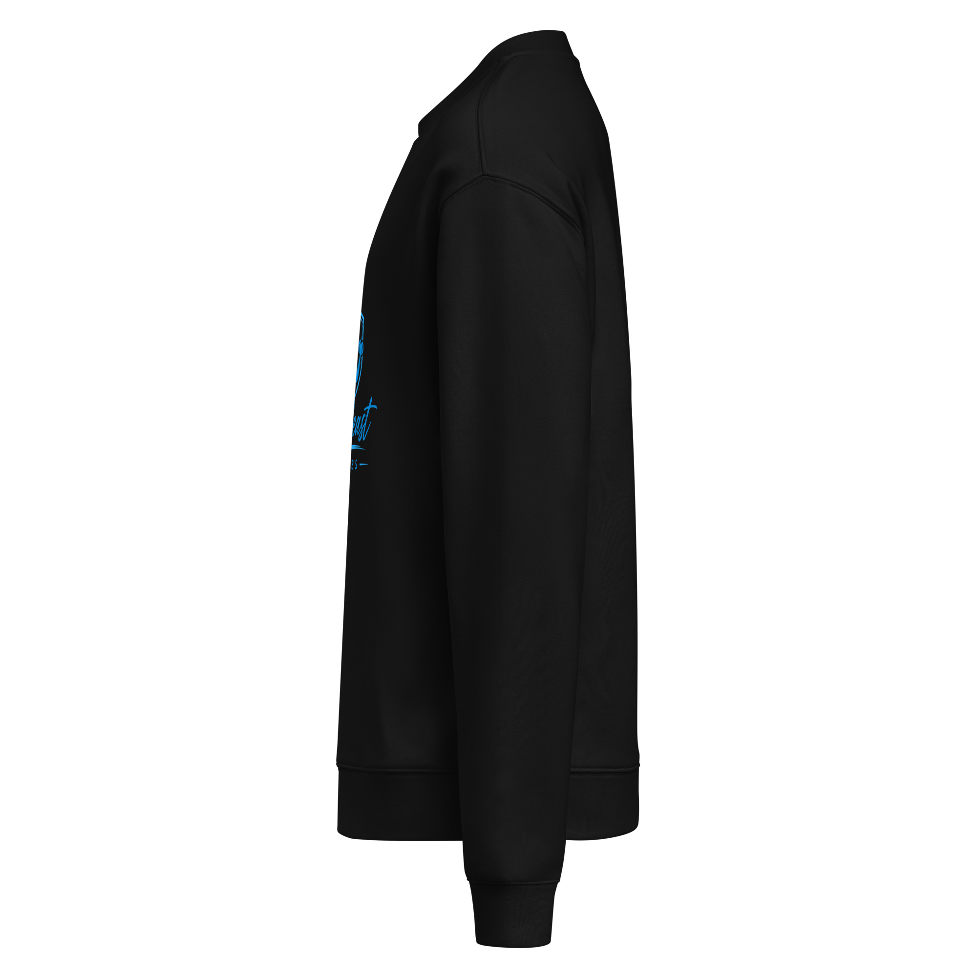 Unisex relax crew neck sweatshirt - Image 7