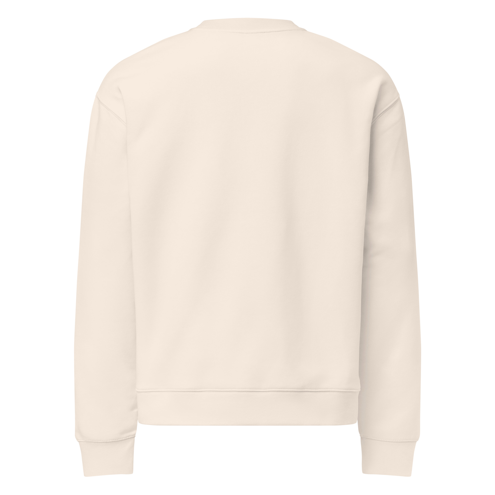 Unisex relax crew neck sweatshirt - Image 6