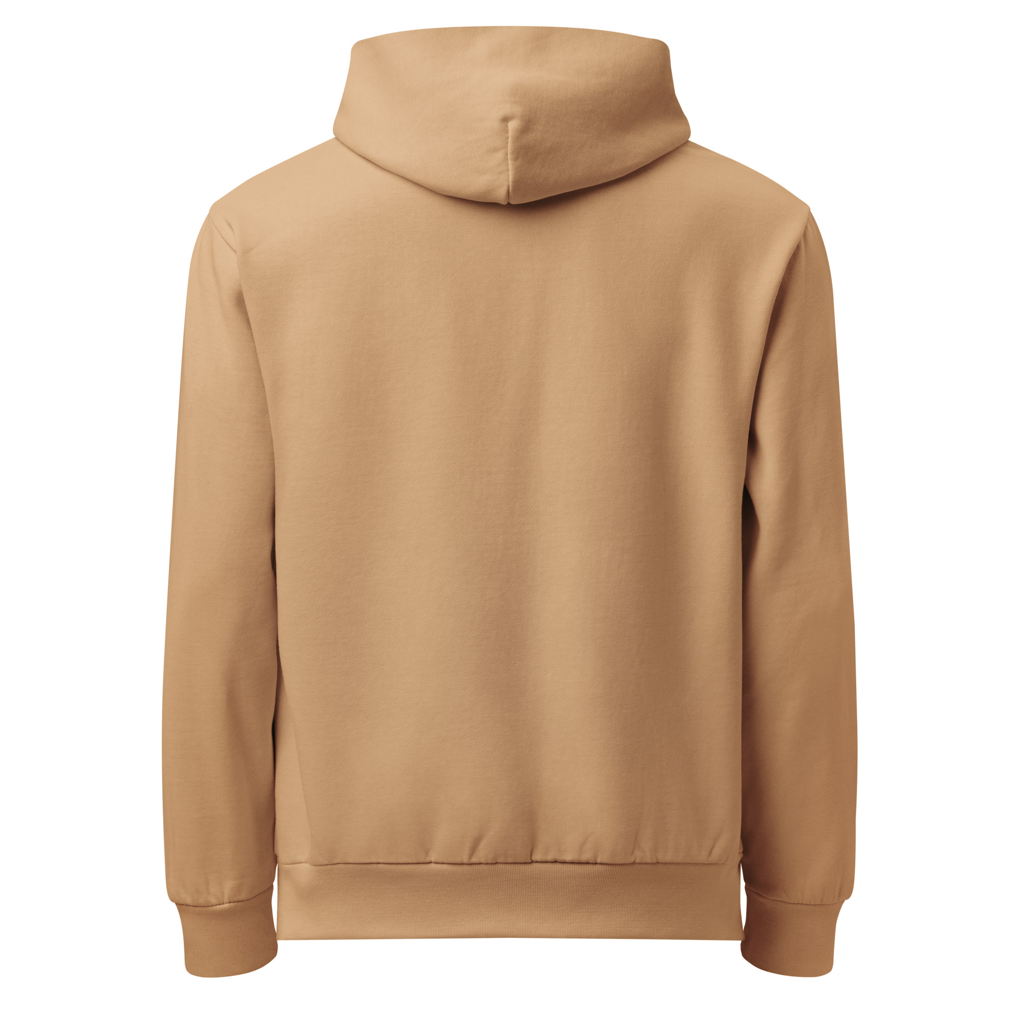 Urban garment-dyed hoodie - Image 4