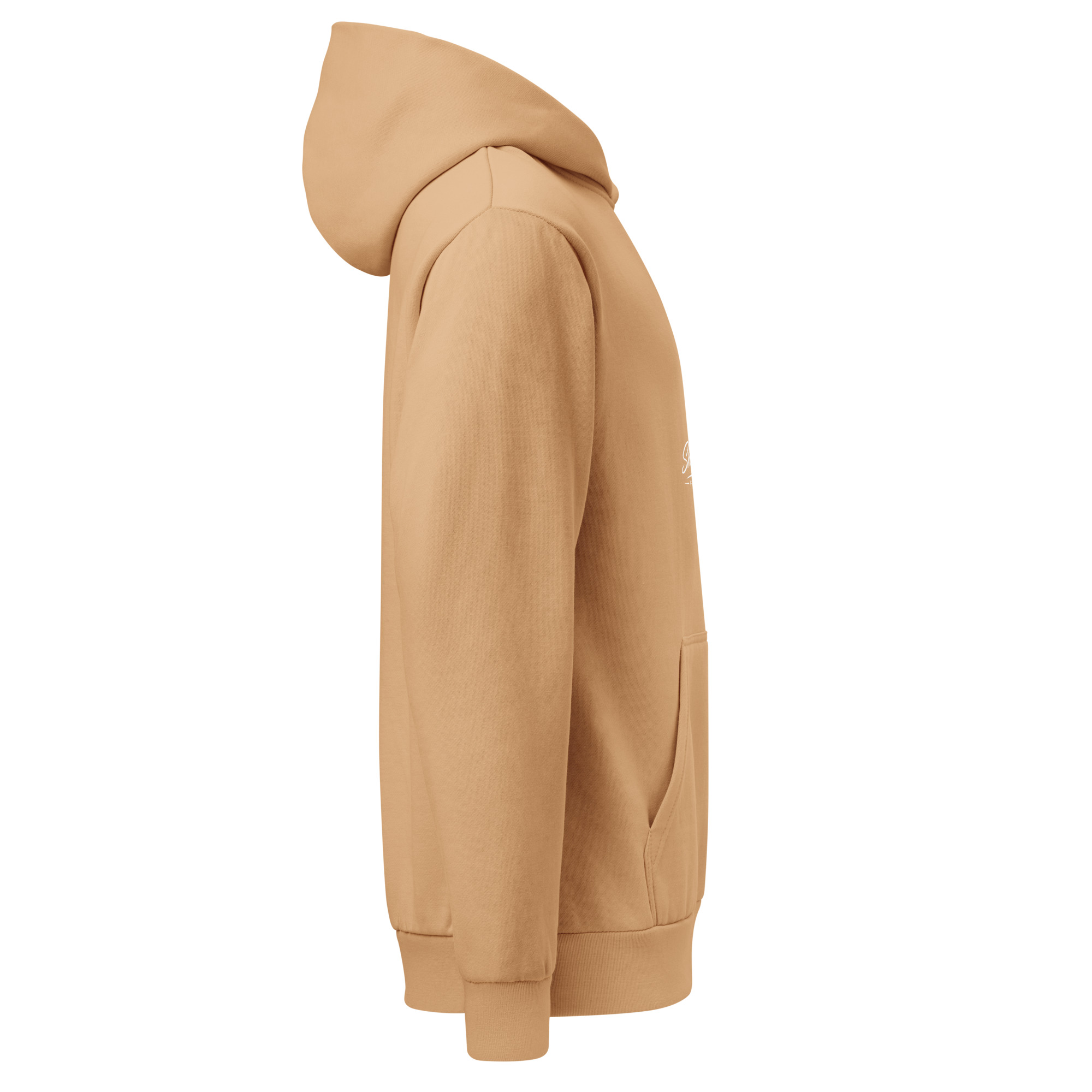 Urban garment-dyed hoodie - Image 8