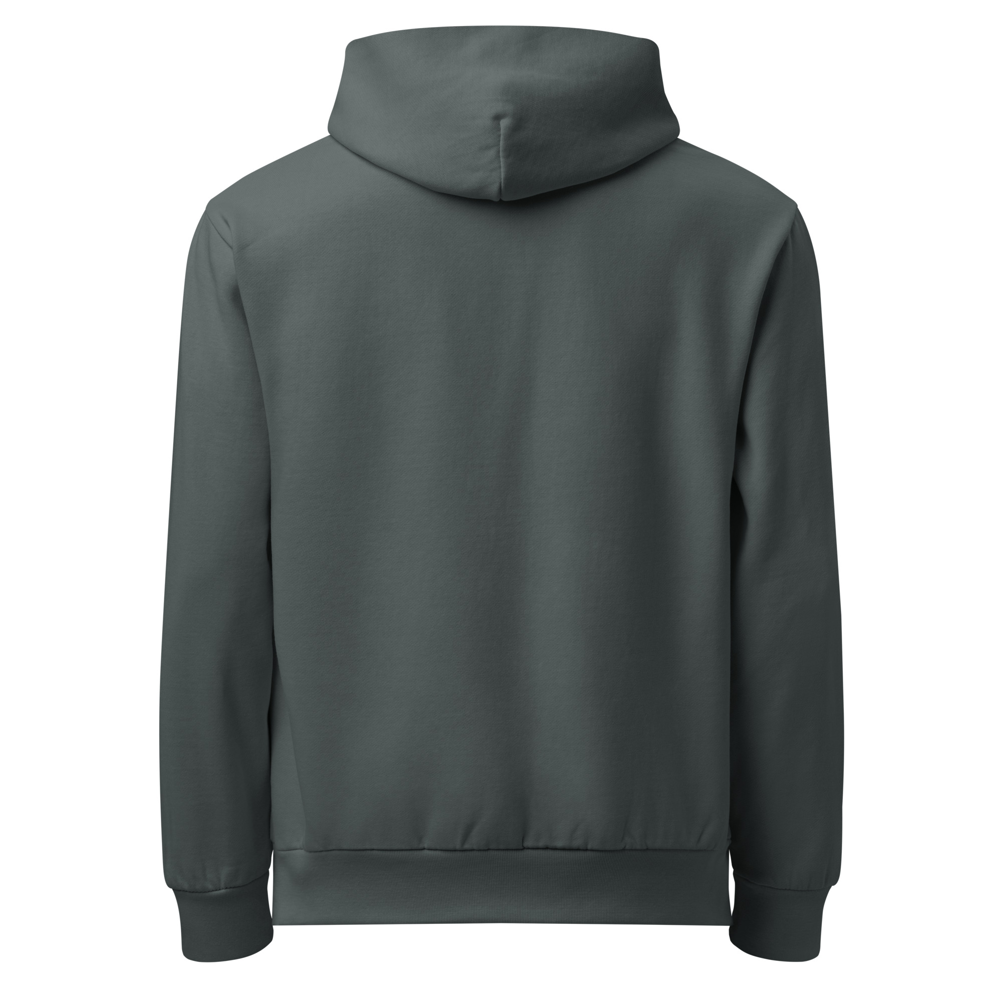 Urban garment-dyed hoodie - Image 3