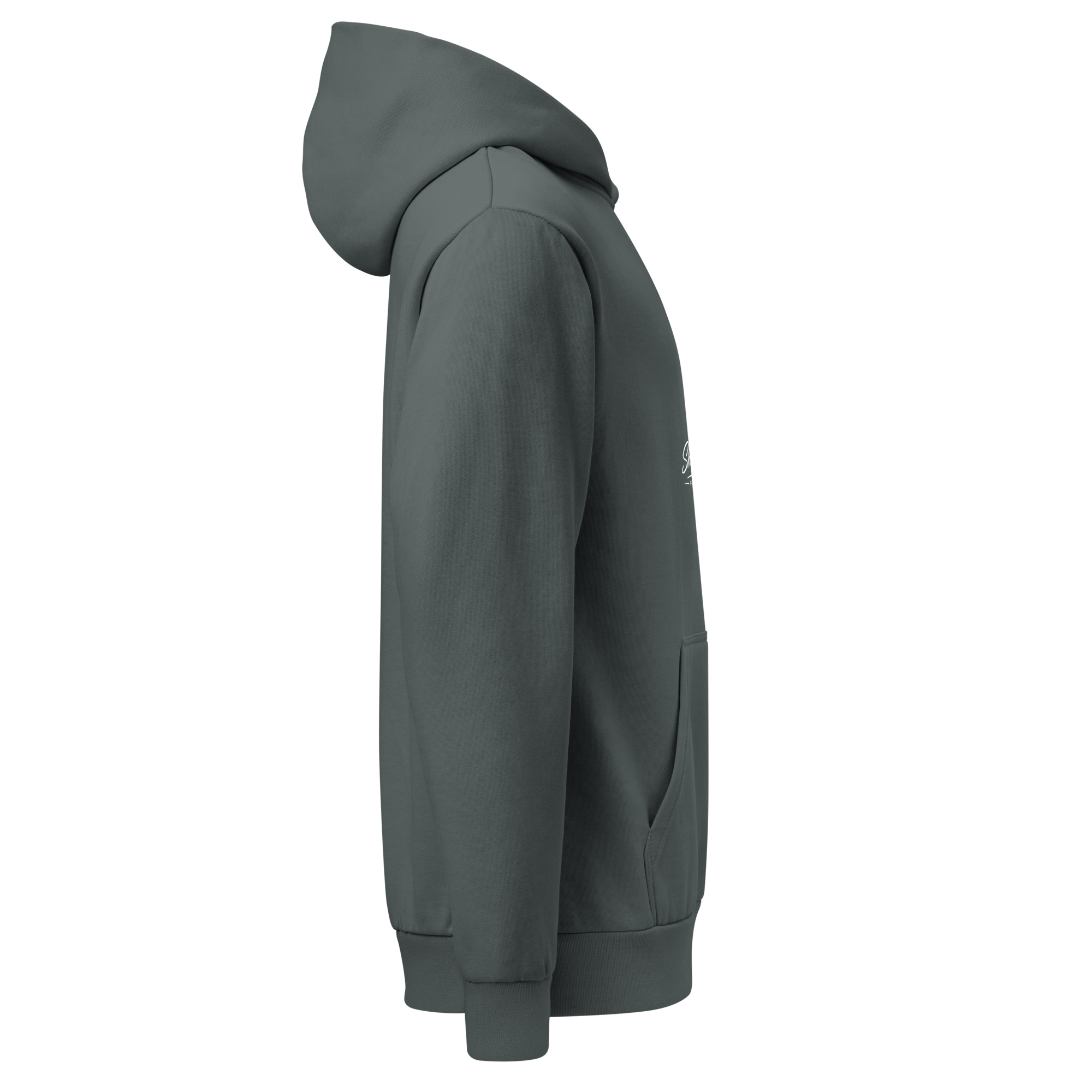 Urban garment-dyed hoodie - Image 7