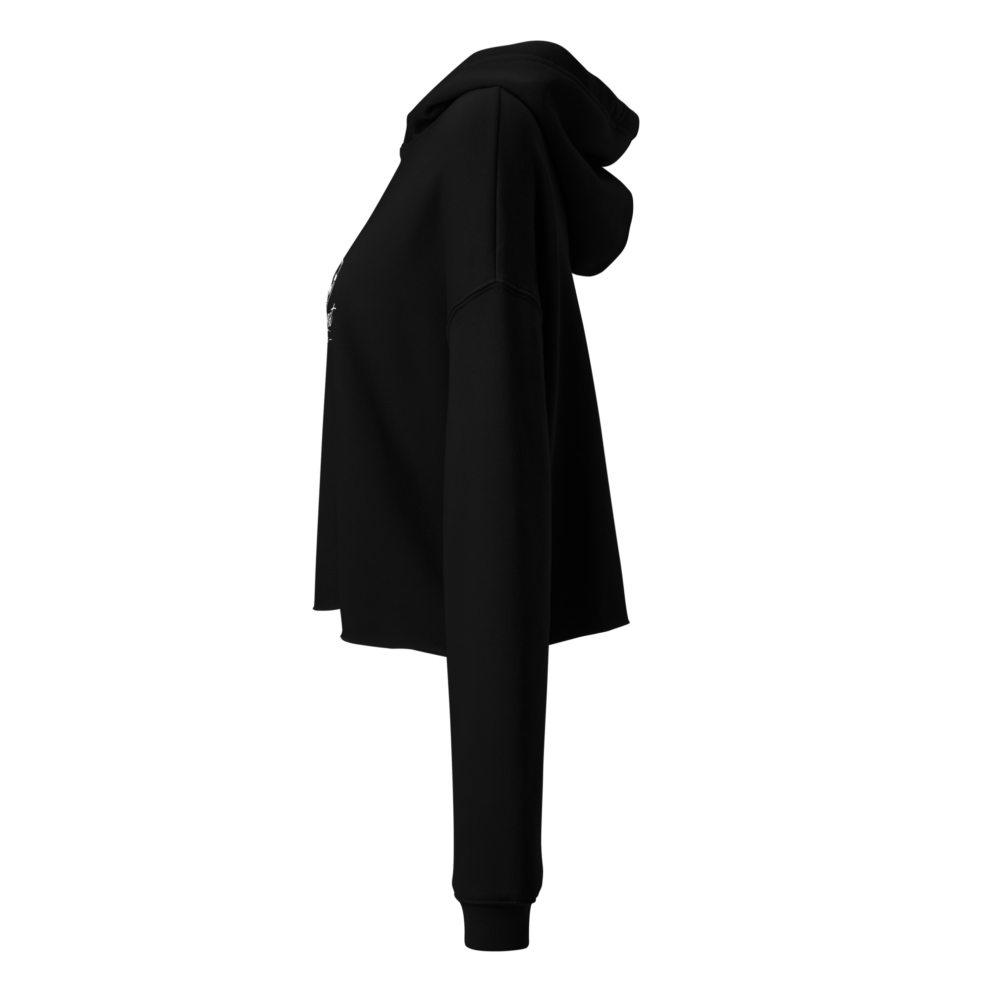 Crop Hoodie - Image 8